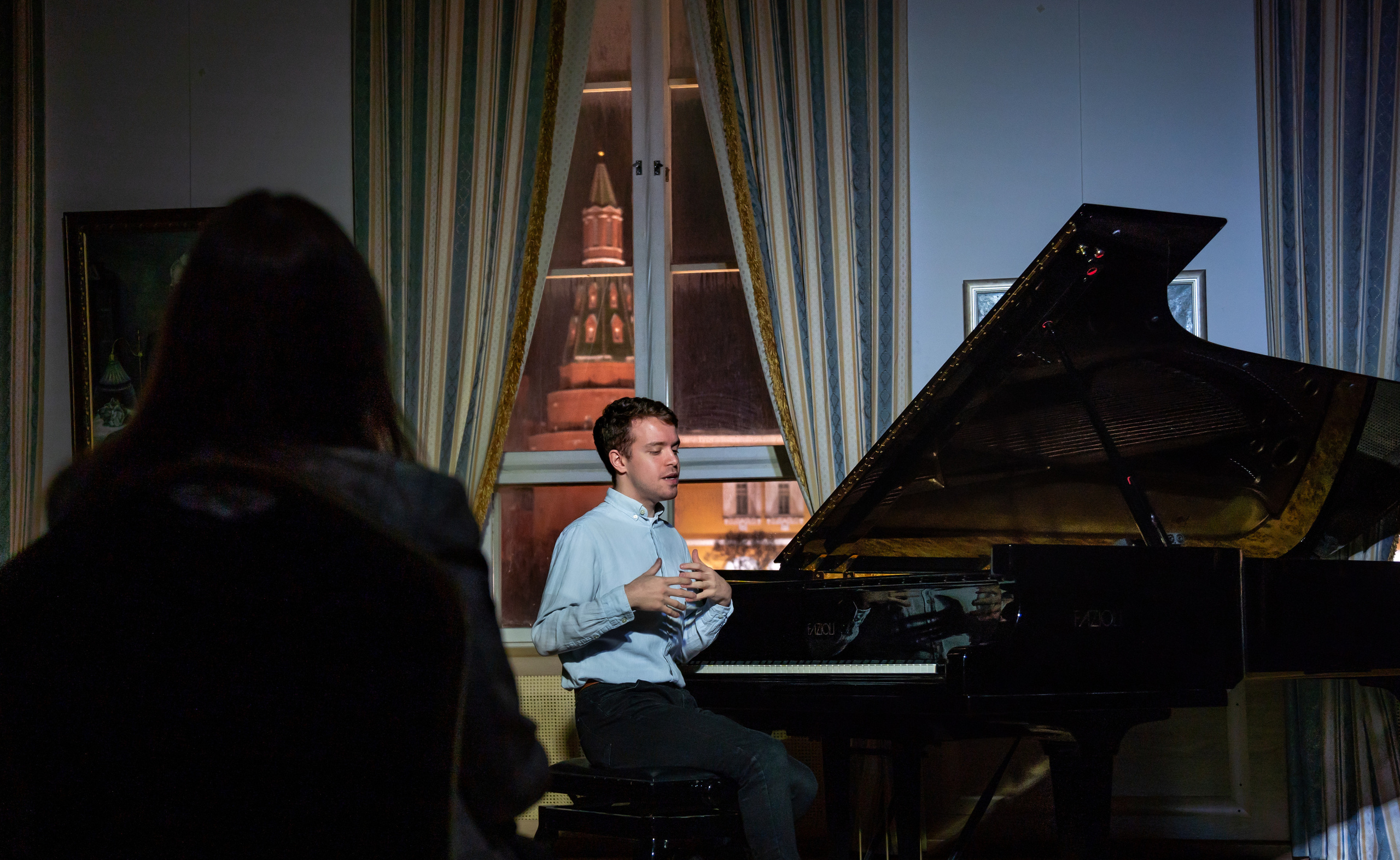 Денис Стельмах. Фотограф. Москва. Алексей Светомиров. Love Story, портретная съемка