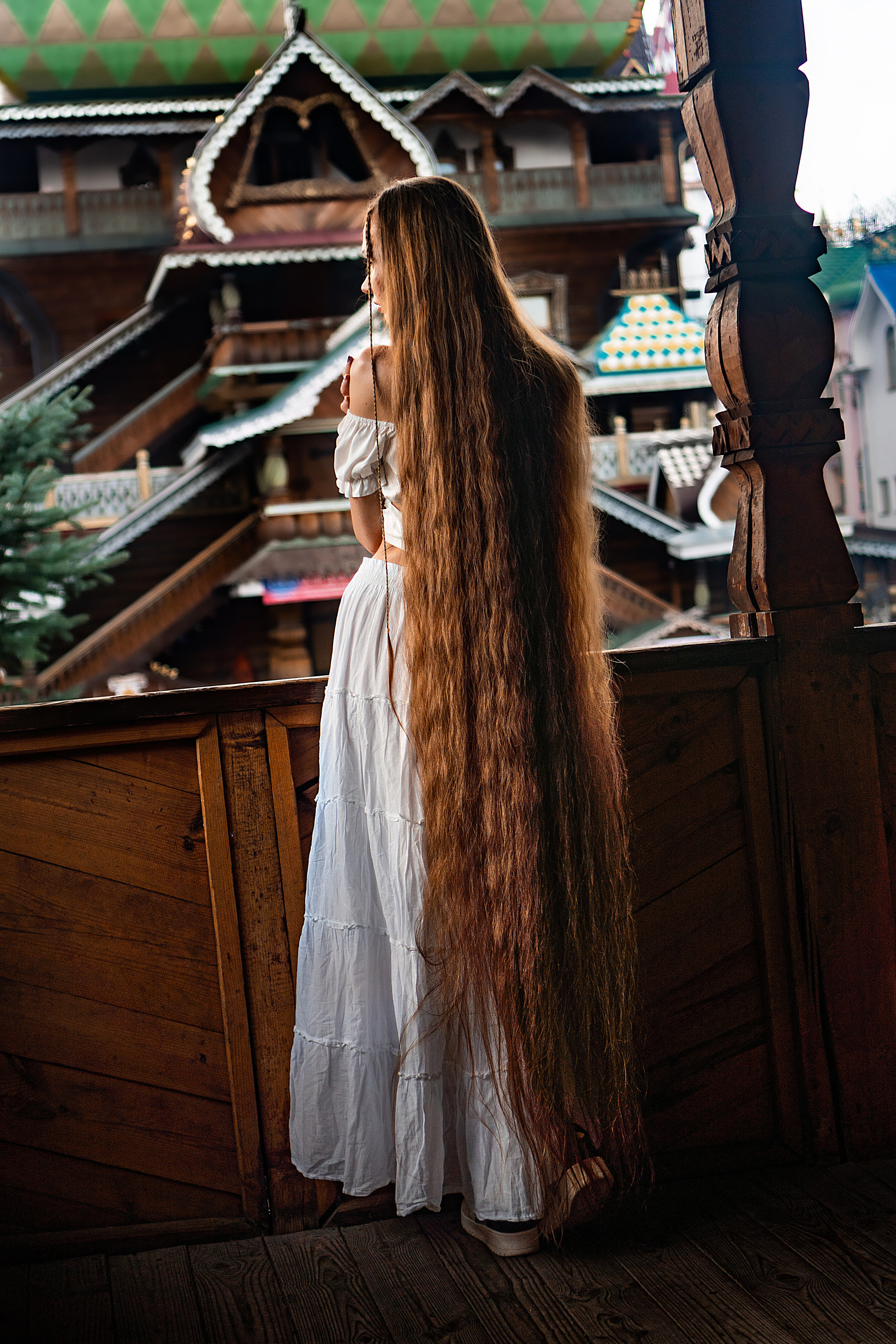 Рапунцель. Фотограф. Москва. Алексей Светомиров. Love Story, портретная съемка