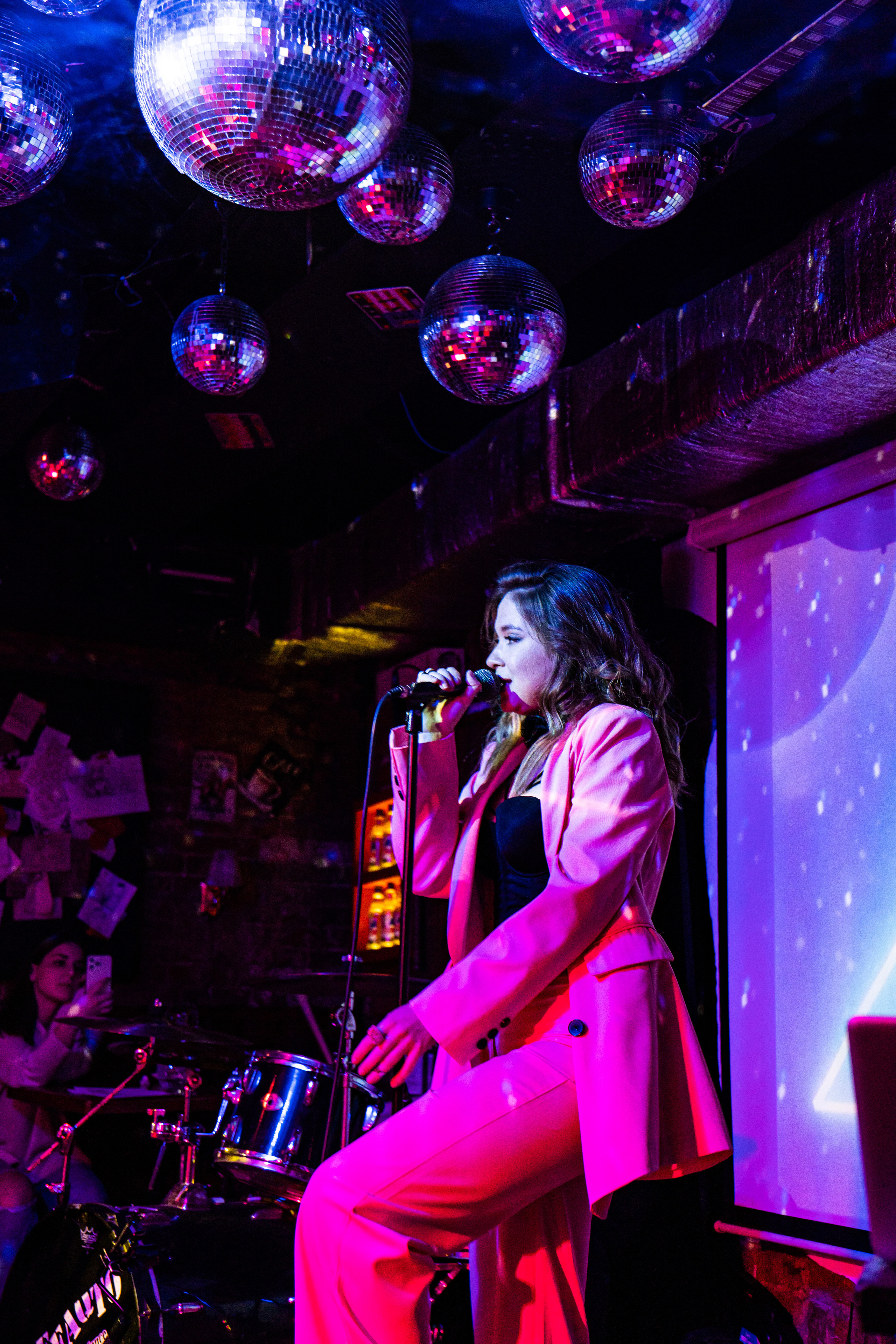 Катя Москалева и Ира Тонева (Фабрика). Фотограф. Москва. Алексей Светомиров. Love Story, портретная съемка