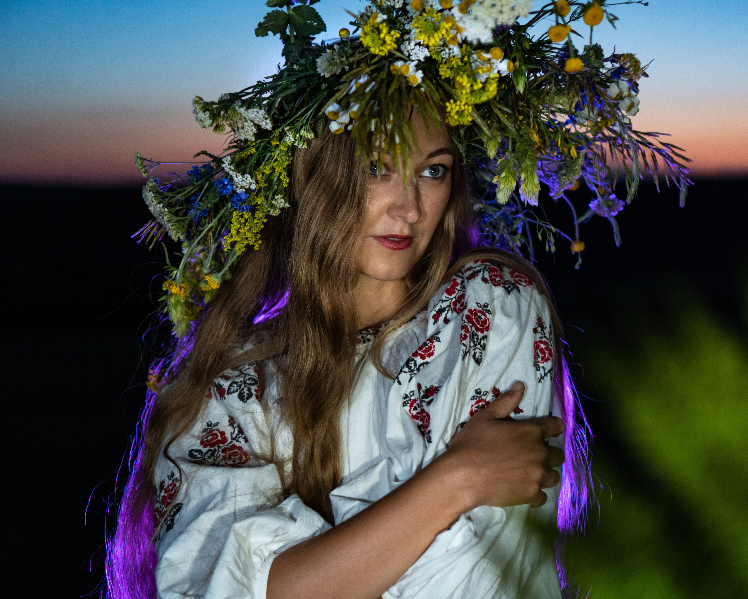 Русалии. Фотограф. Москва. Алексей Светомиров. Love Story, портретная съемка