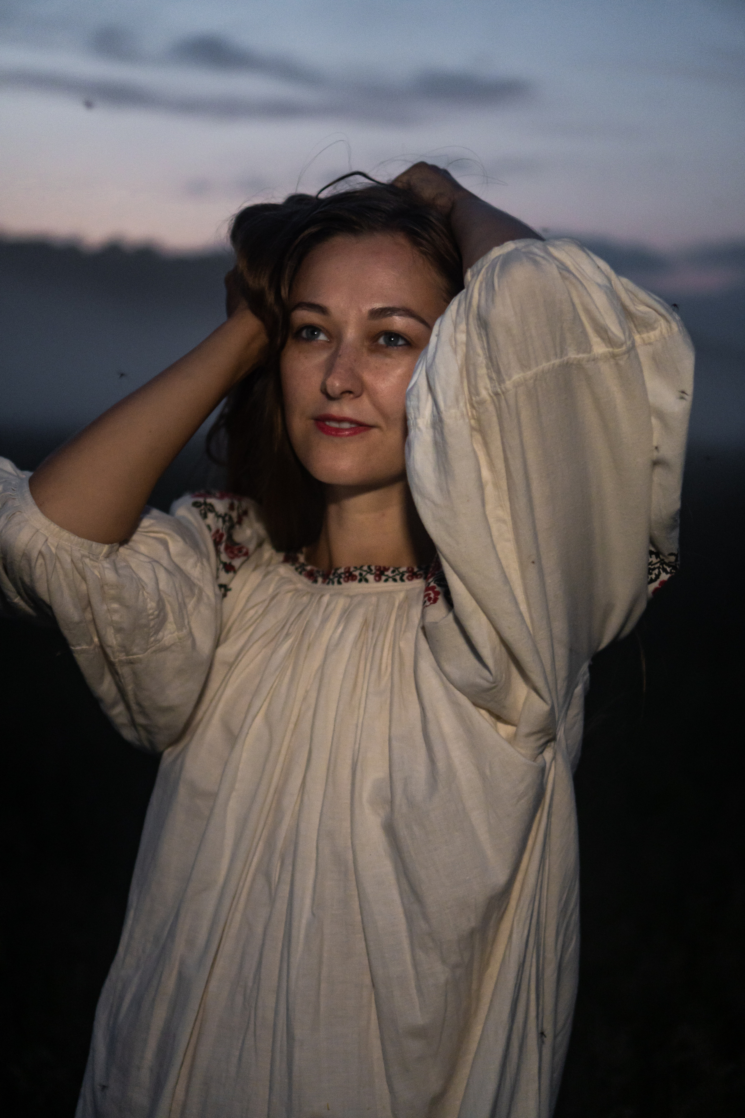 Русалии. Фотограф. Москва. Алексей Светомиров. Love Story, портретная съемка