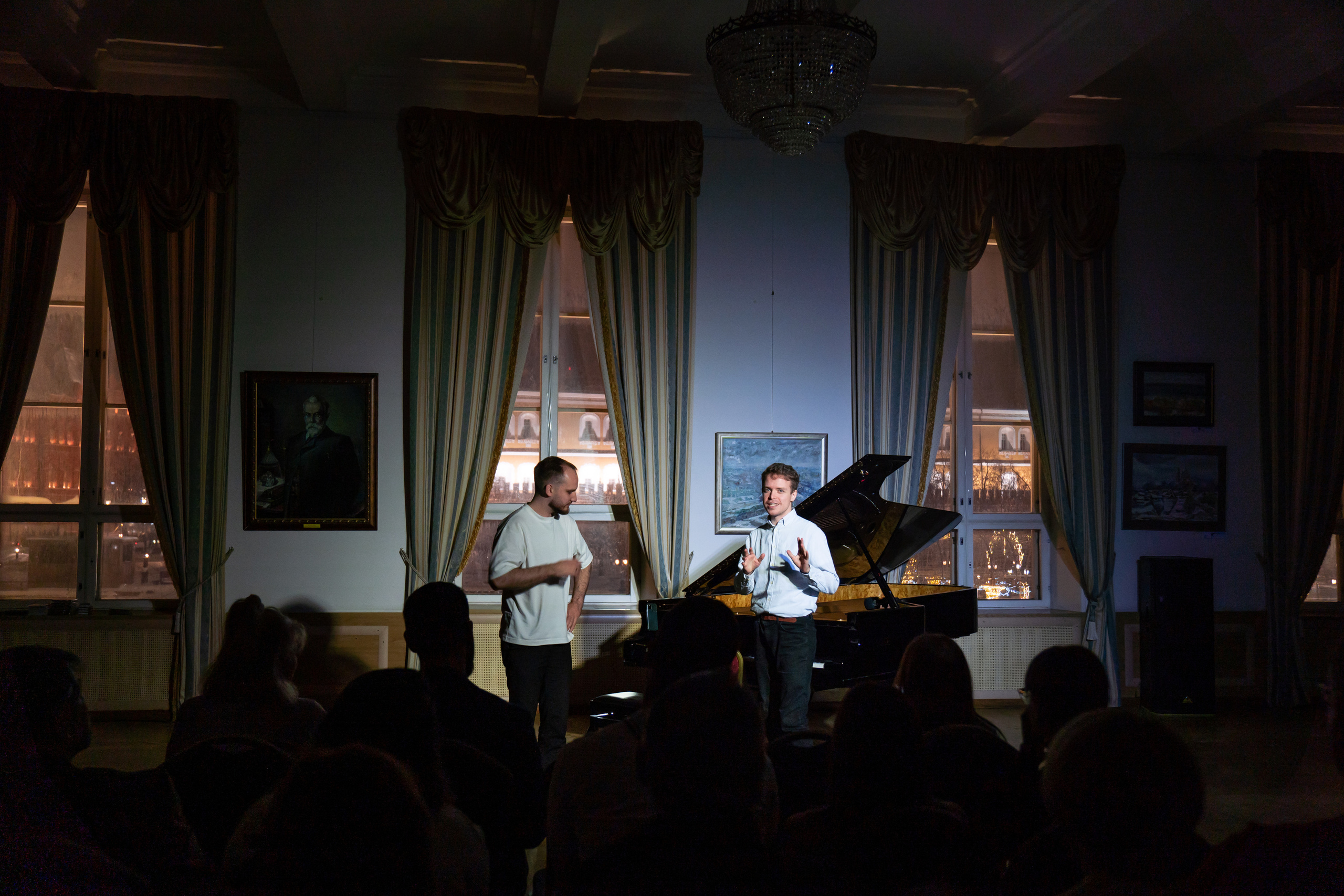 Денис Стельмах. Фотограф. Москва. Алексей Светомиров. Love Story, портретная съемка