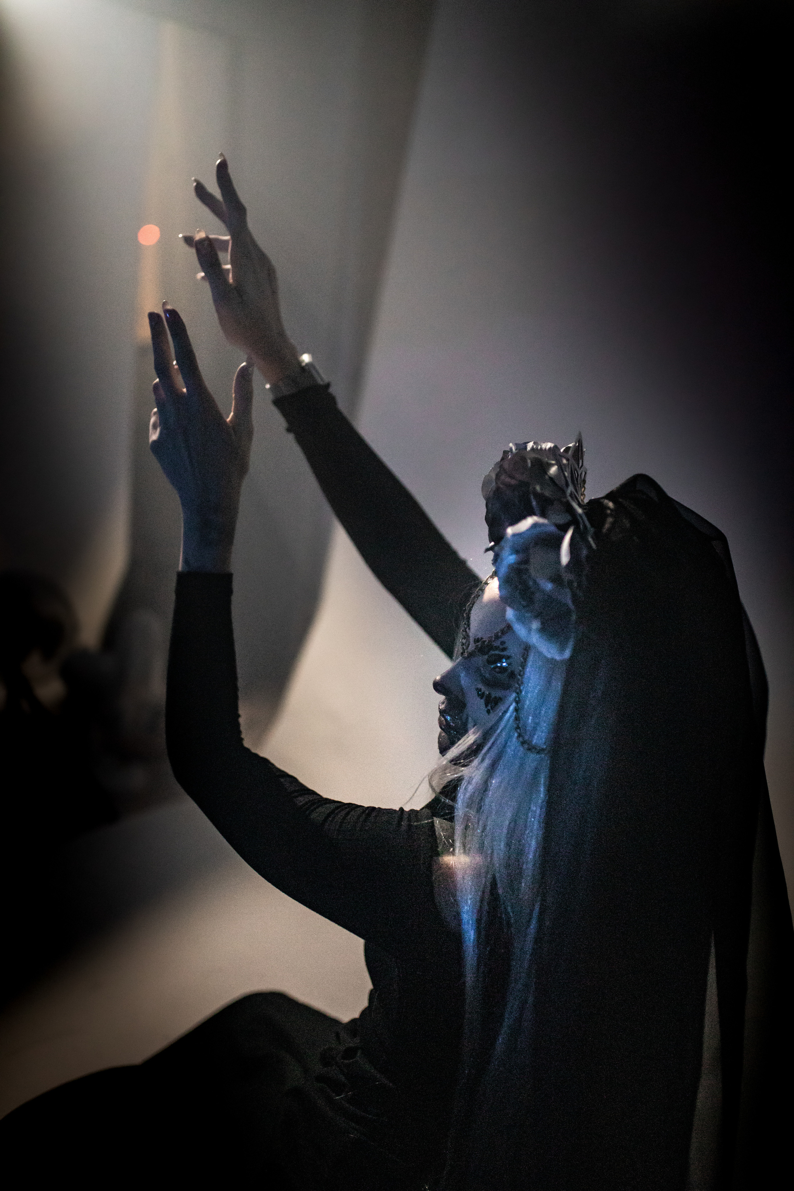 Инфернальная невеста. Фотограф. Москва. Алексей Светомиров. Love Story, портретная съемка