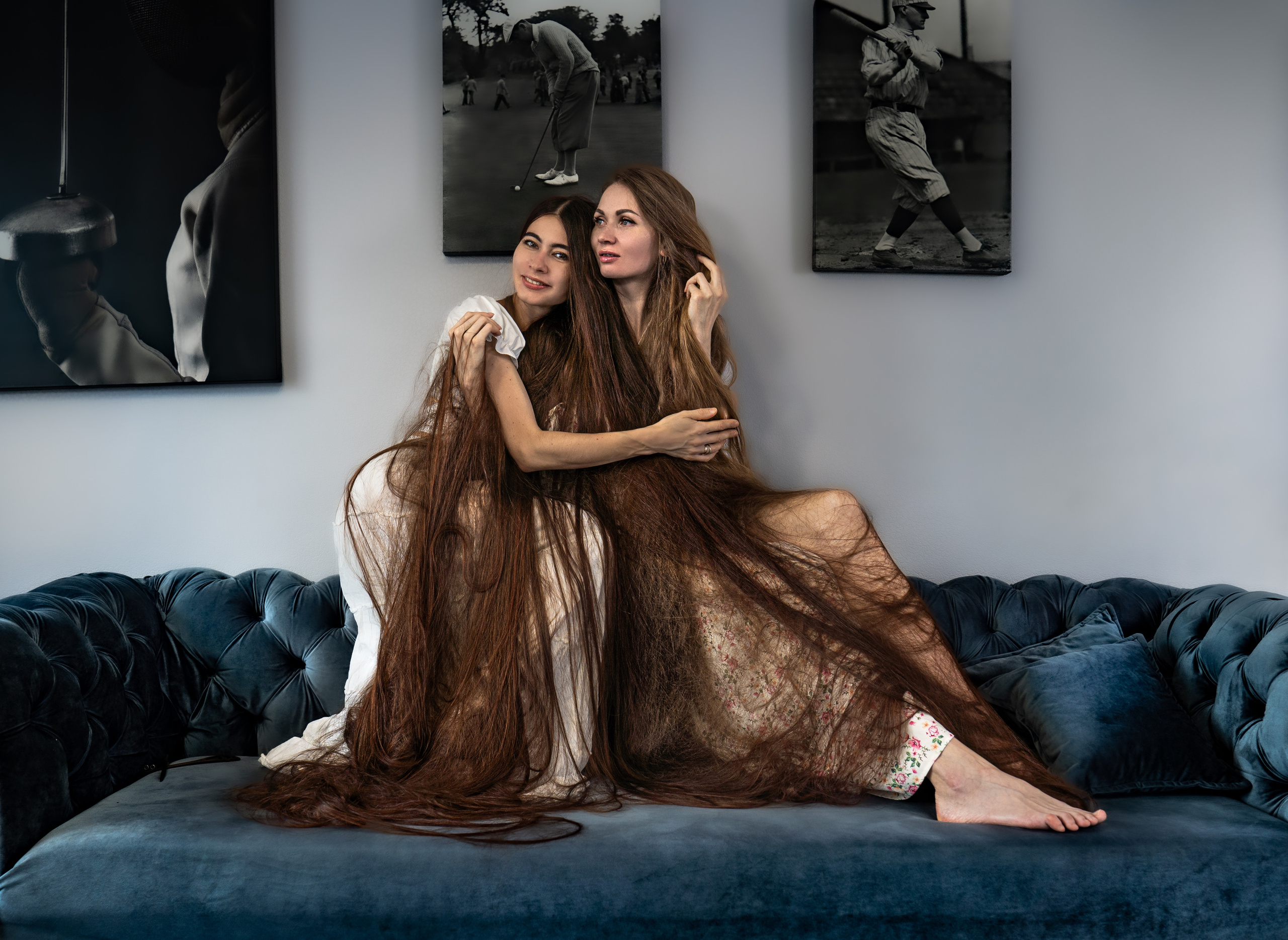 Рапунцели. Фотограф. Москва. Алексей Светомиров. Love Story, портретная съемка