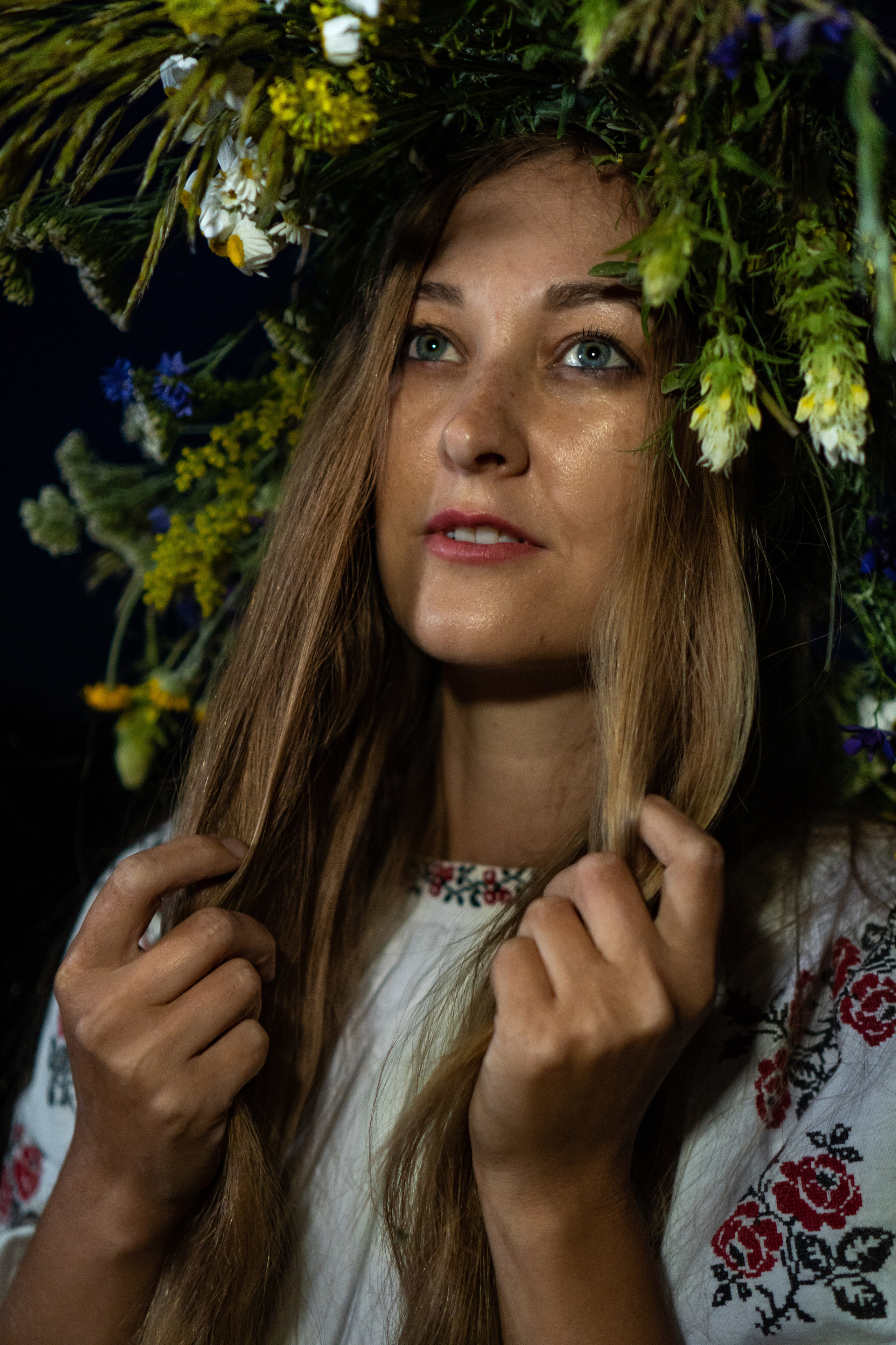 Русалии. Фотограф. Москва. Алексей Светомиров. Love Story, портретная съемка