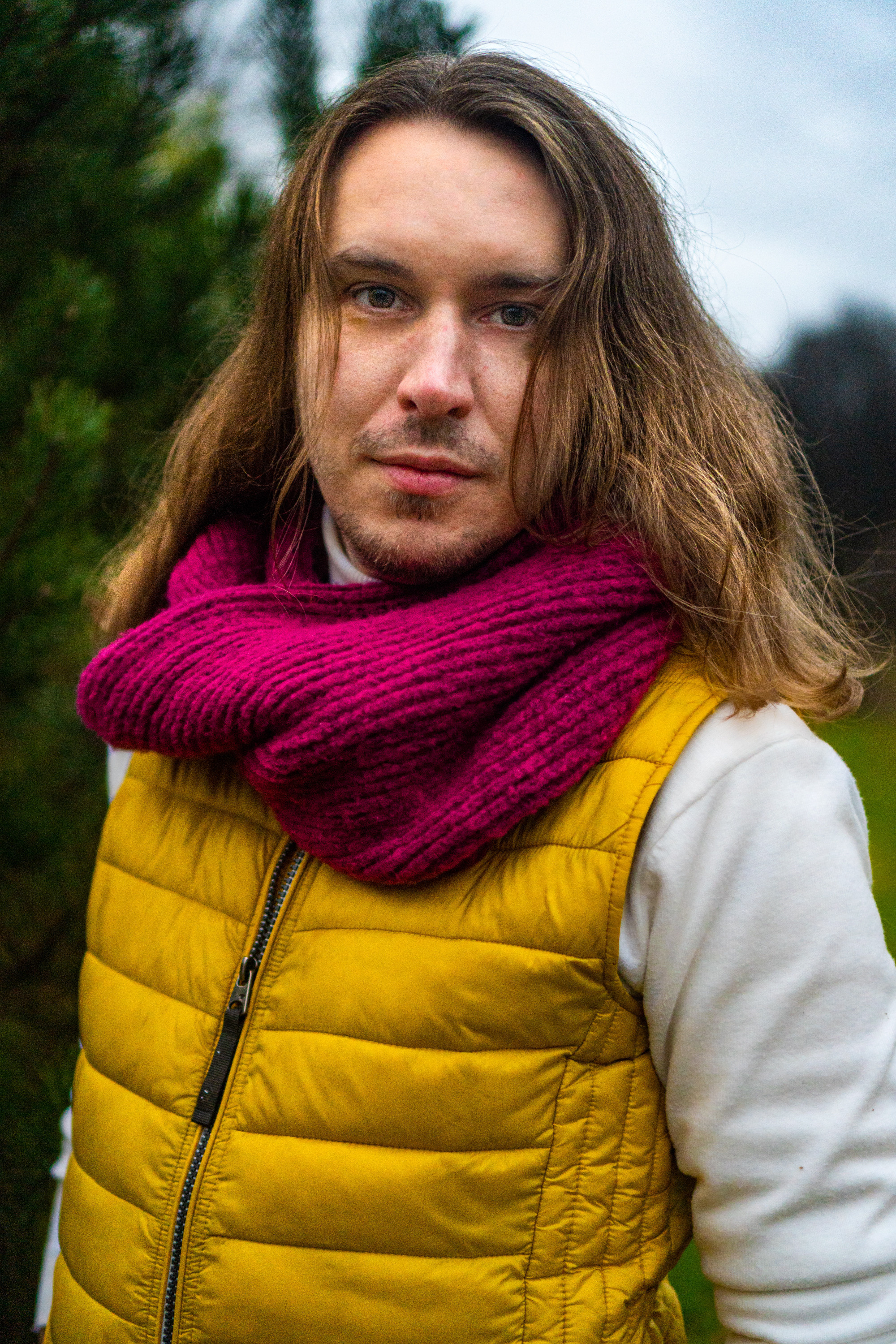 Прогулка в парке. Фотограф. Москва. Алексей Светомиров. Love Story, портретная съемка