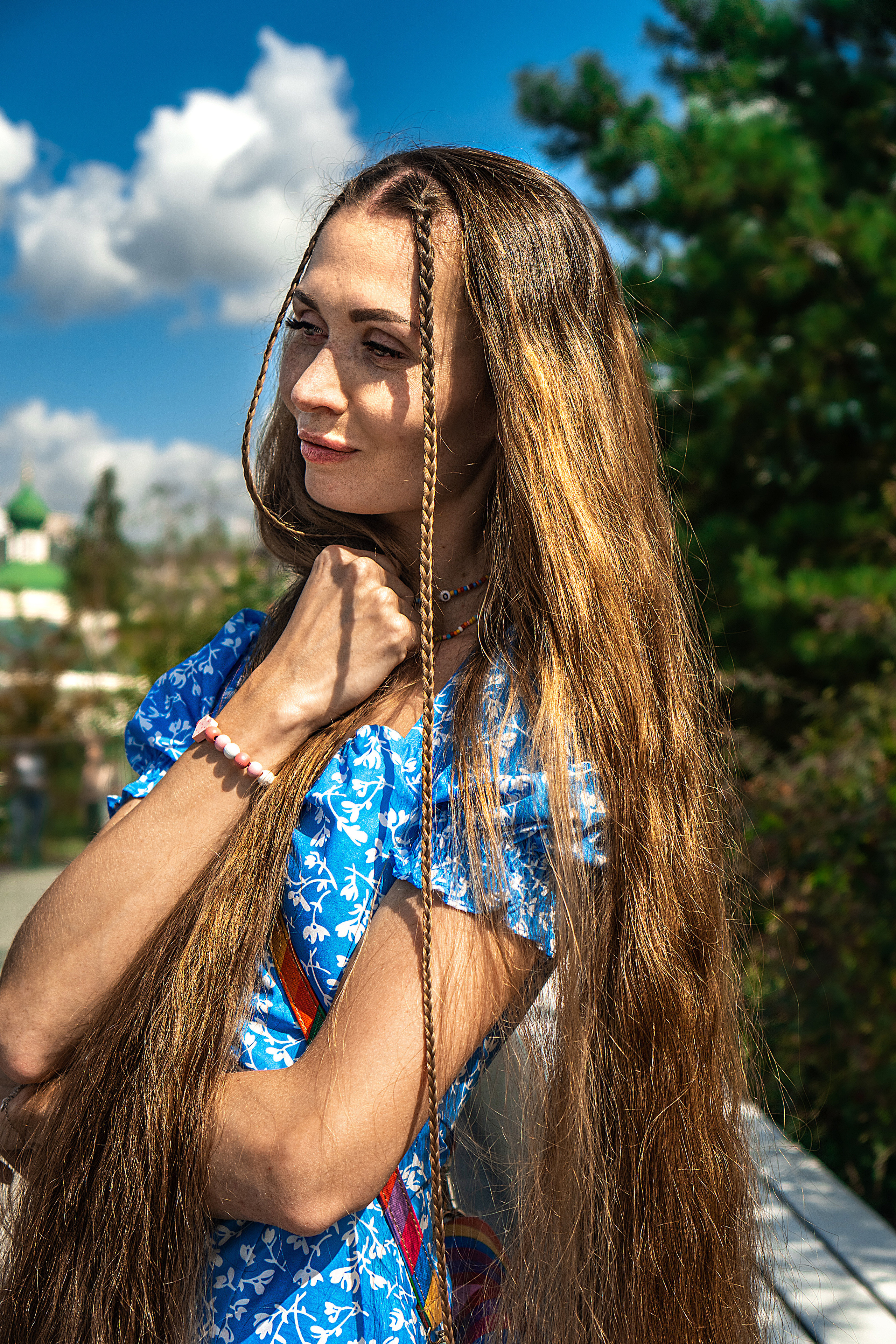 Рапунцель. Фотограф. Москва. Алексей Светомиров. Love Story, портретная съемка