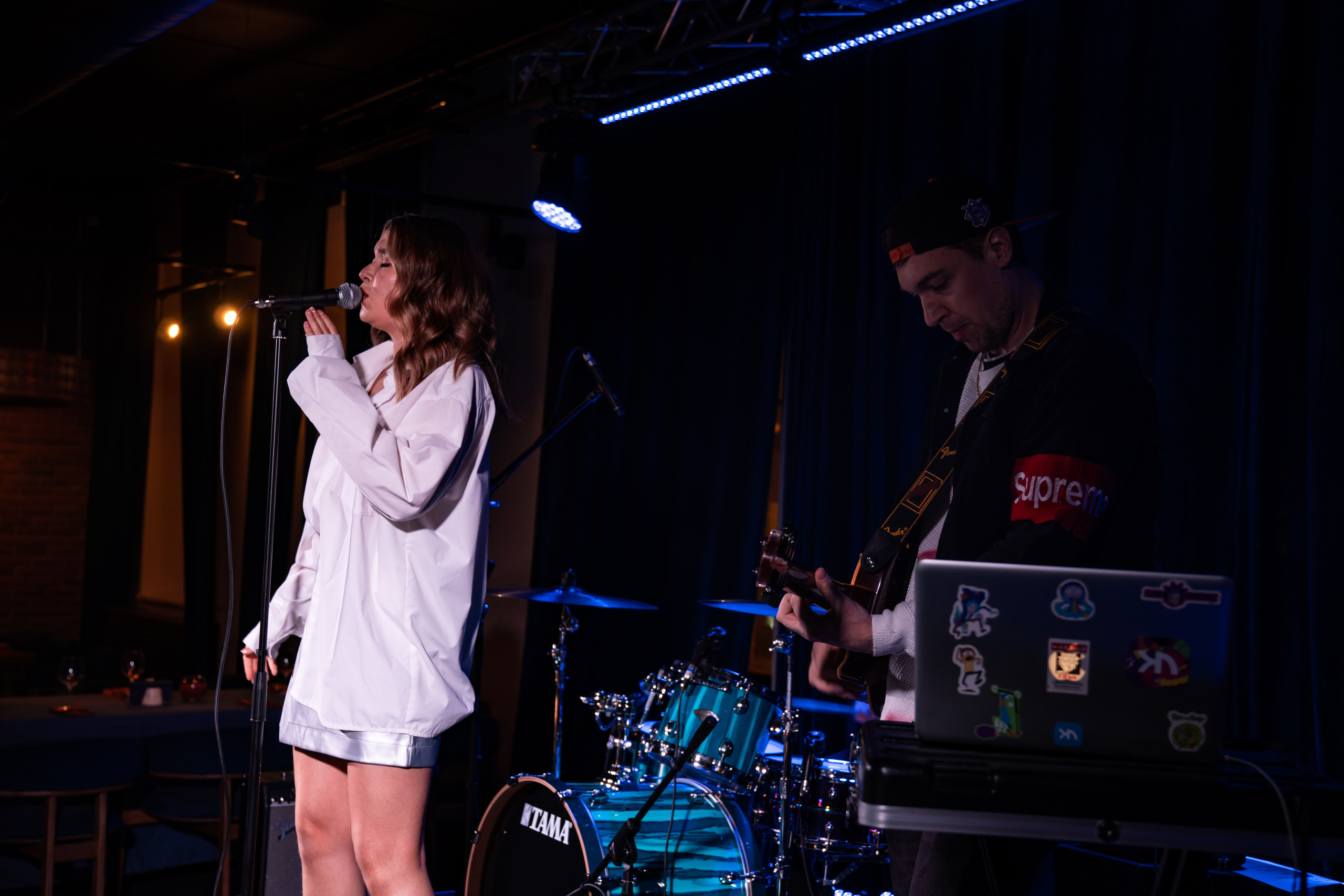 Екатерина (Группа Фабрика). Фотограф. Москва. Алексей Светомиров. Love Story, портретная съемка