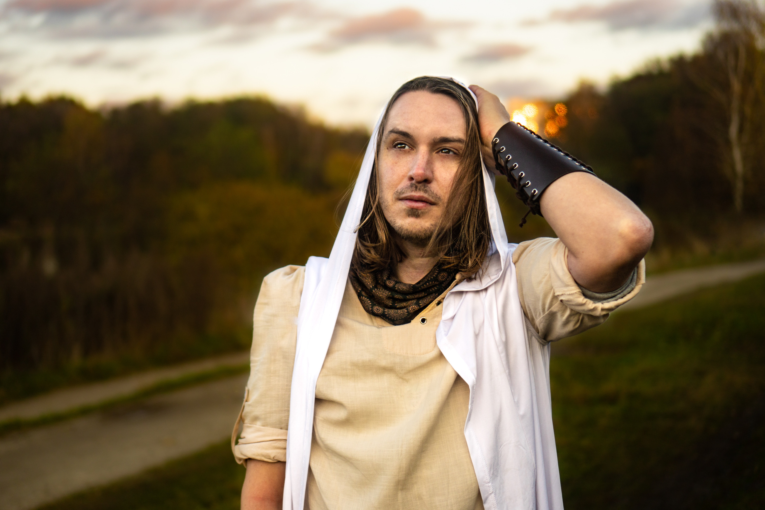 Странствующий рыцарь. Фотограф. Москва. Алексей Светомиров. Love Story, портретная съемка