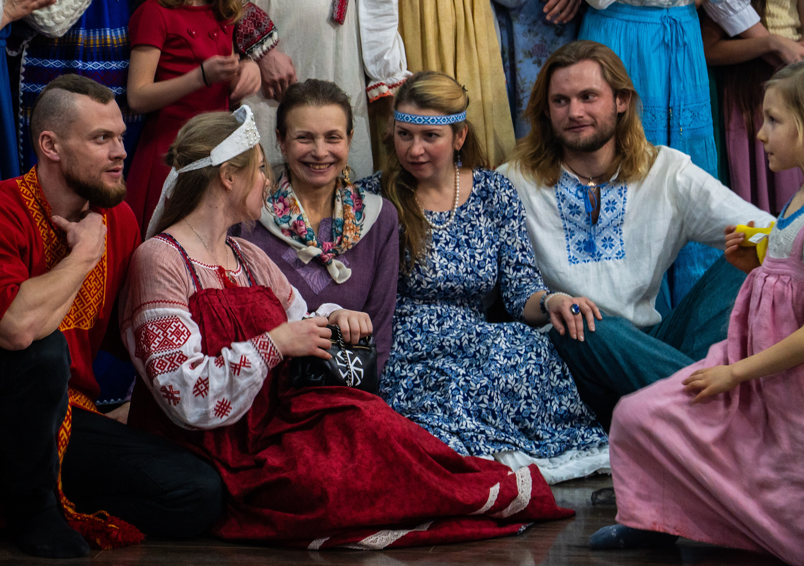 Коляда. Народные праздники. Фотограф. Москва. Алексей Светомиров. Love Story, портретная съемка