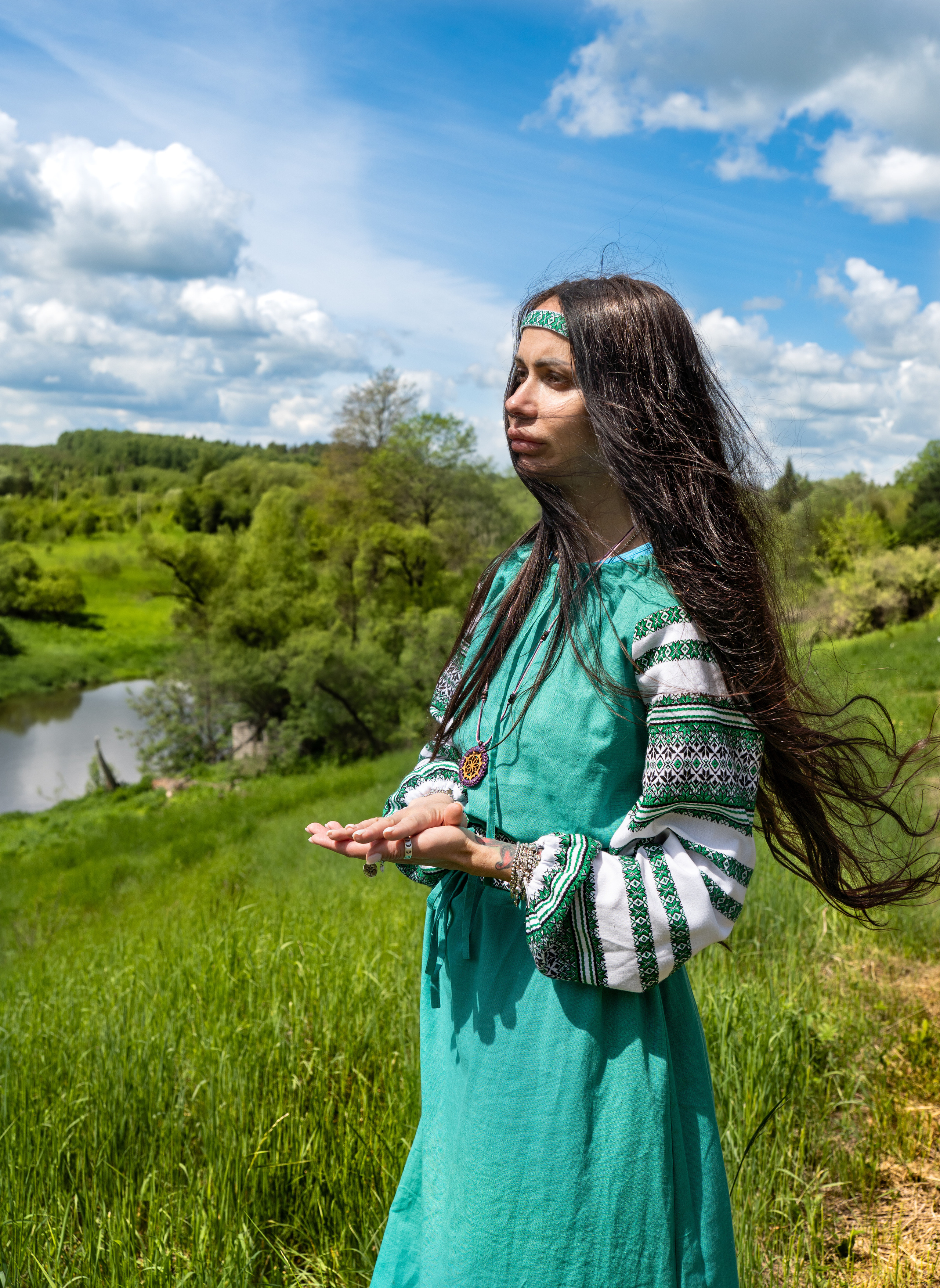 Ведунья. Фотограф. Москва. Алексей Светомиров. Love Story, портретная съемка