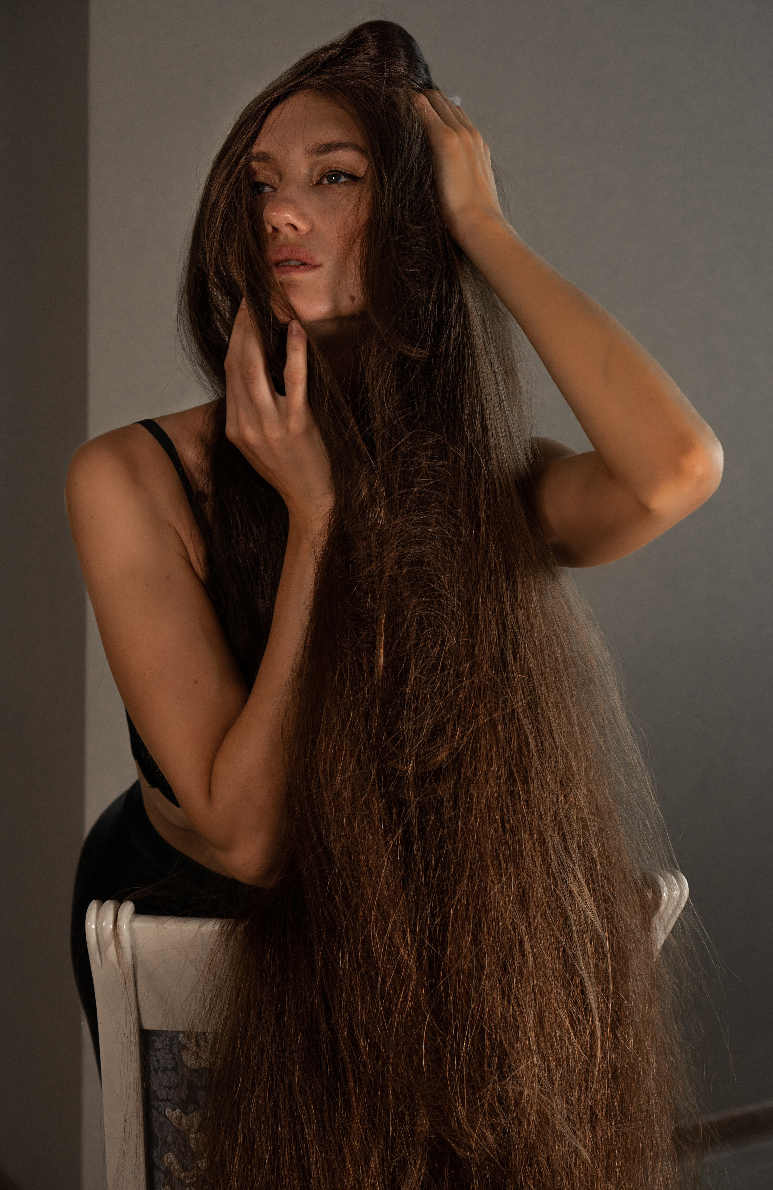 Таня и Мила. Фотограф. Москва. Алексей Светомиров. Love Story, портретная съемка