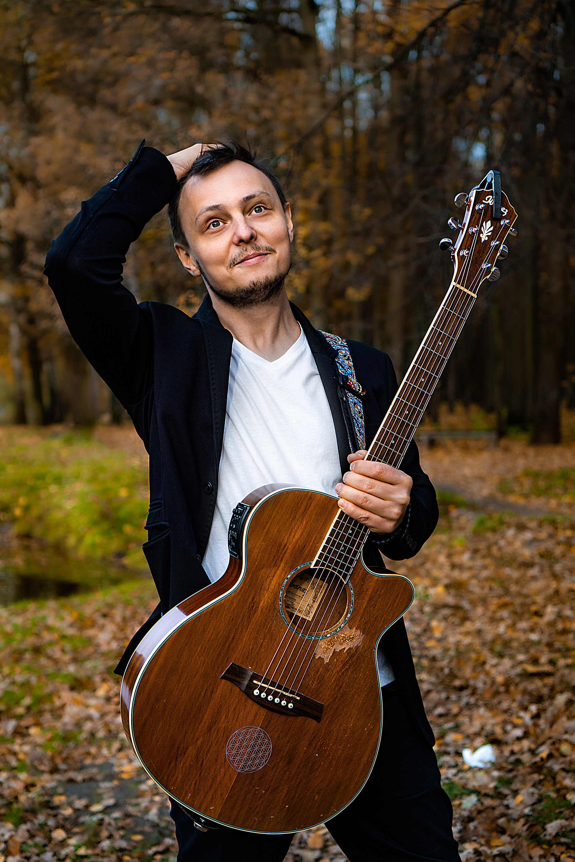 Музыкант. Фотограф. Москва. Алексей Светомиров. Love Story, портретная съемка