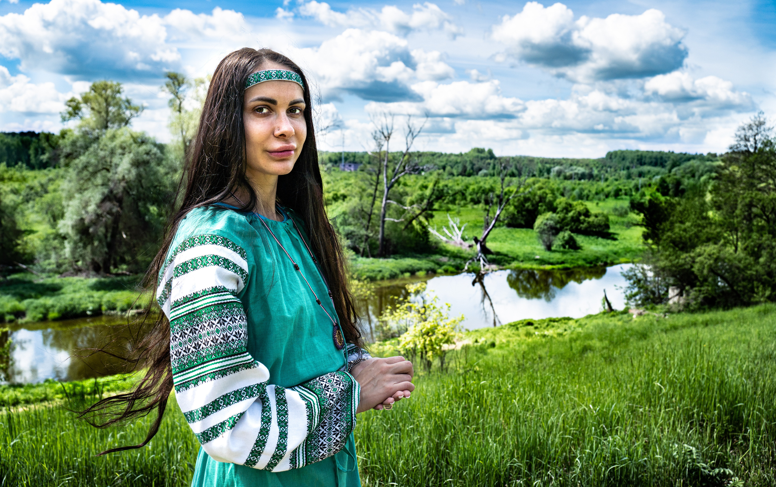 Ведунья. Фотограф. Москва. Алексей Светомиров. Love Story, портретная съемка