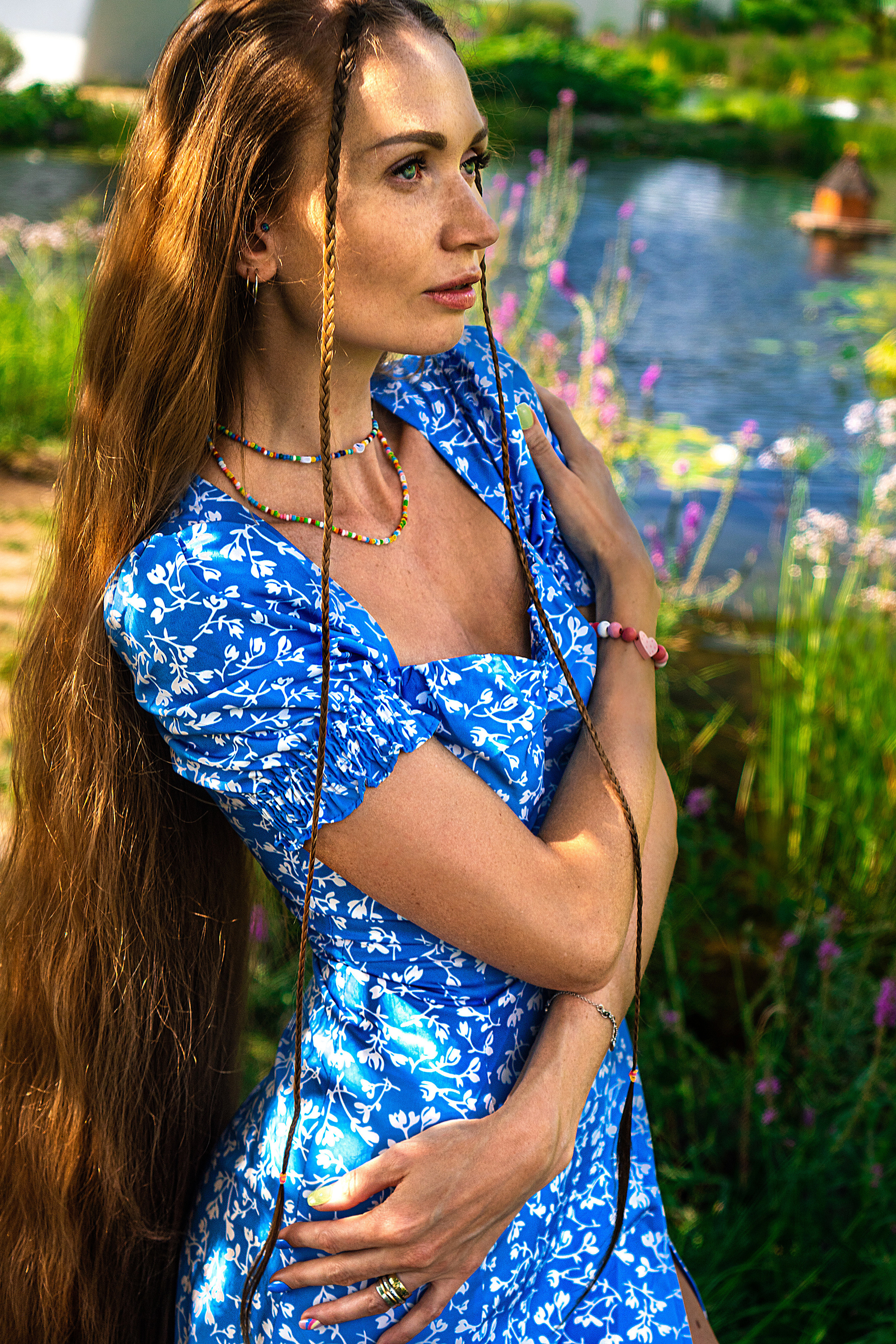 Рапунцель. Фотограф. Москва. Алексей Светомиров. Love Story, портретная съемка