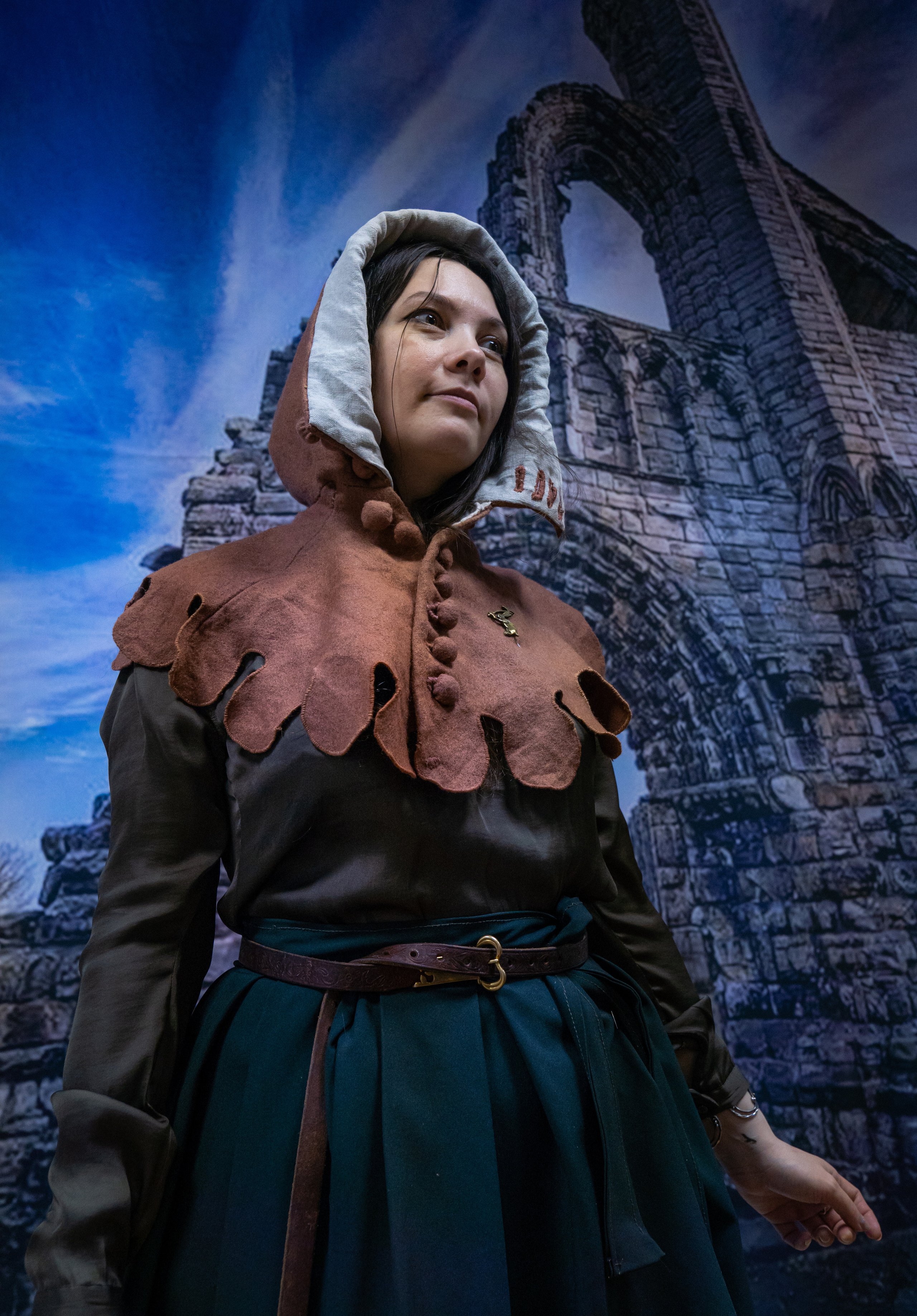 Толкин — день рождения писателя. Фотограф. Москва. Алексей Светомиров. Love Story, портретная съемка