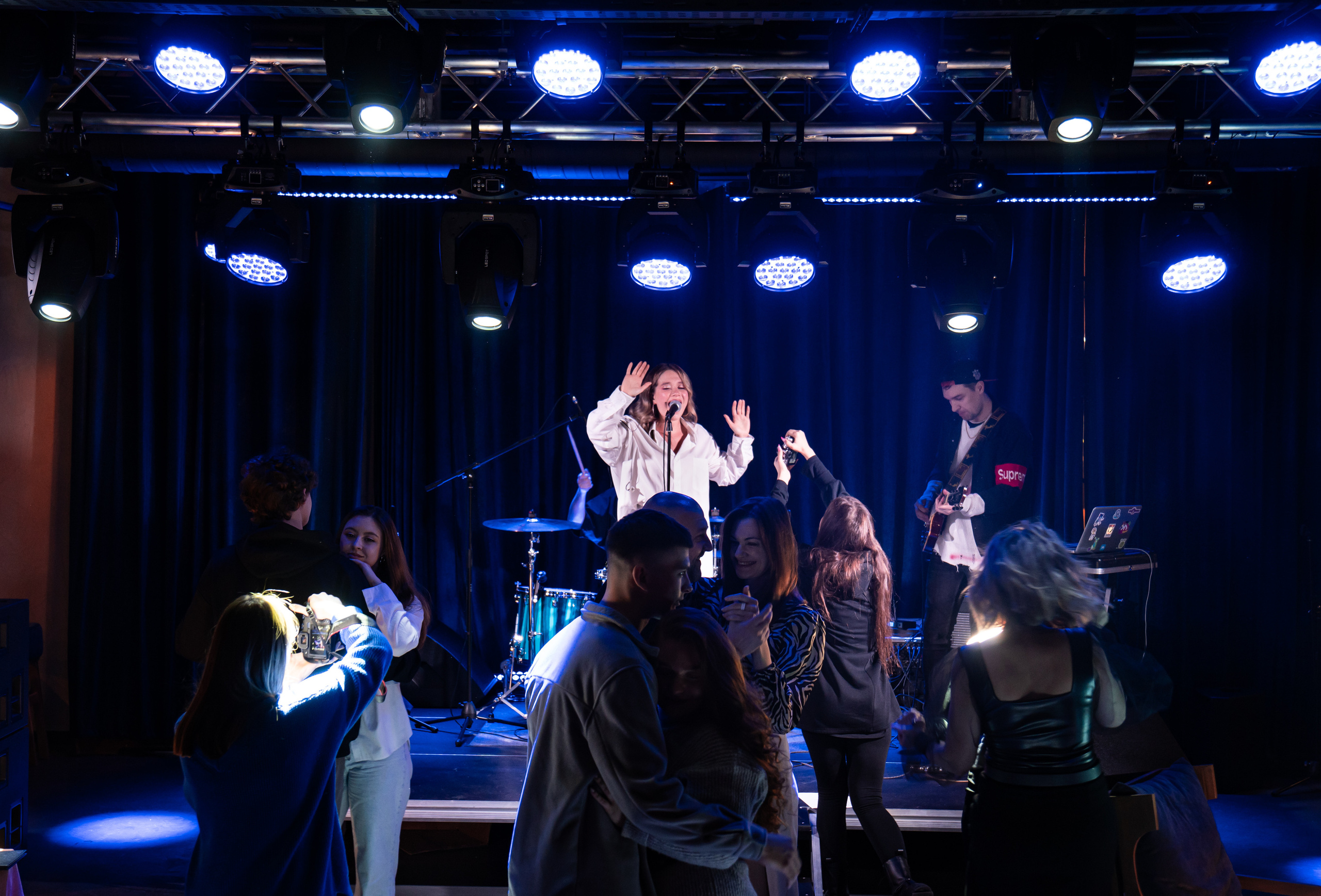 Екатерина (Группа Фабрика). Фотограф. Москва. Алексей Светомиров. Love Story, портретная съемка