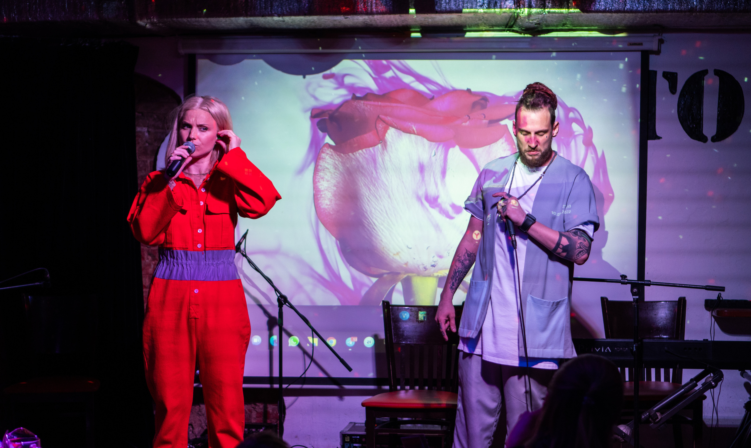 Ира Тонева (Фабрика) — Осенний концерт. Фотограф. Москва. Алексей Светомиров. Love Story, портретная съемка