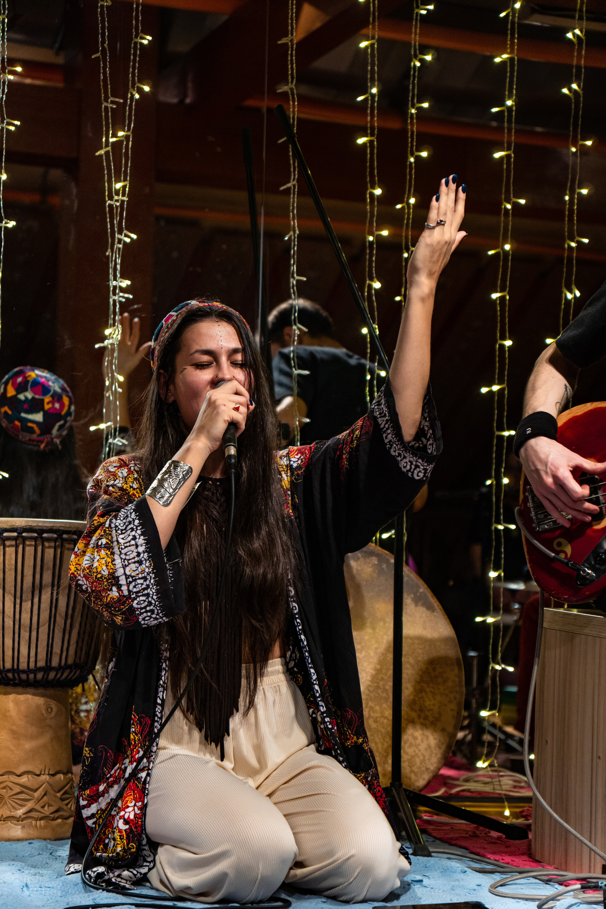 Шаманские мотивы. Фотограф. Москва. Алексей Светомиров. Love Story, портретная съемка