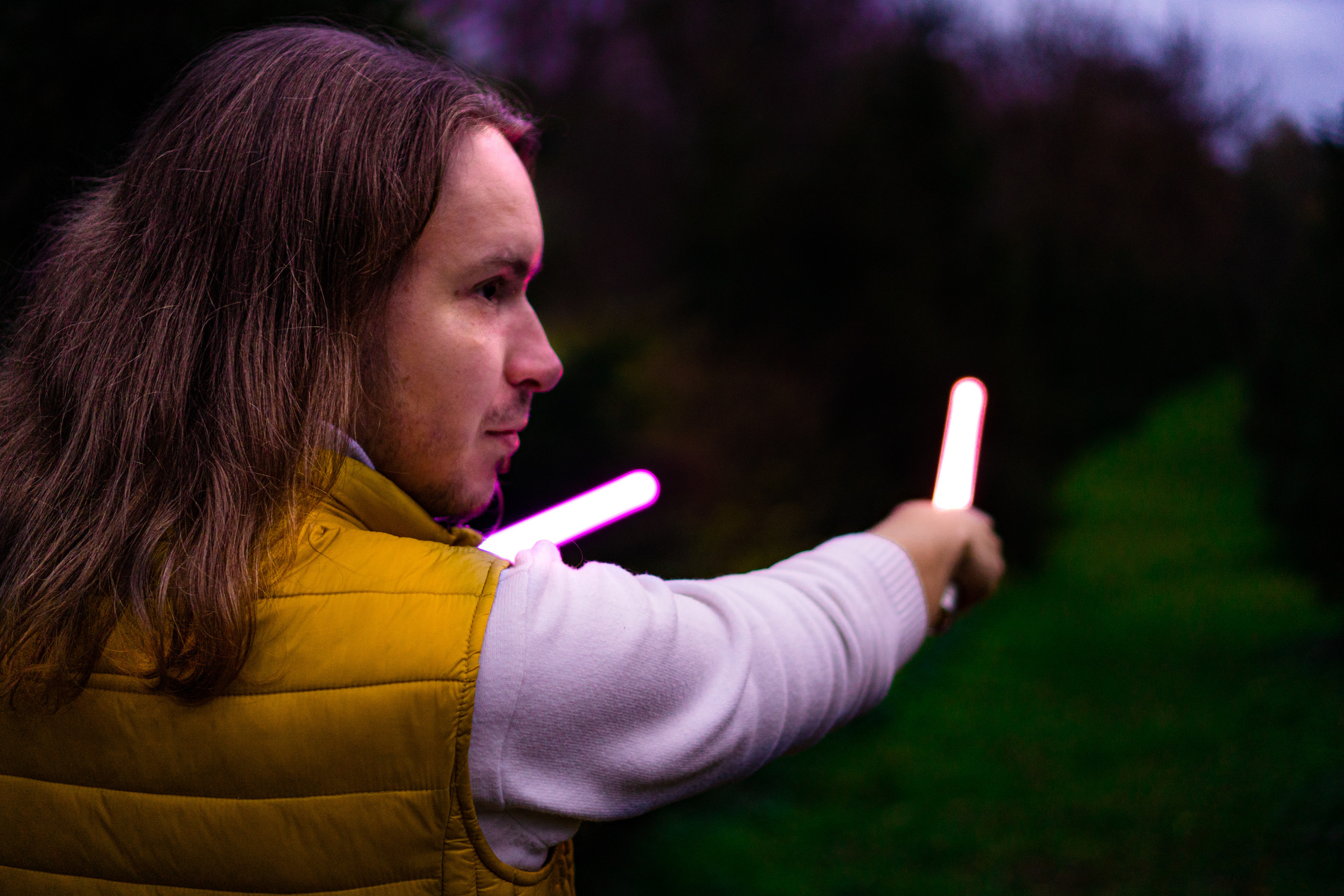 Прогулка в парке. Фотограф. Москва. Алексей Светомиров. Love Story, портретная съемка