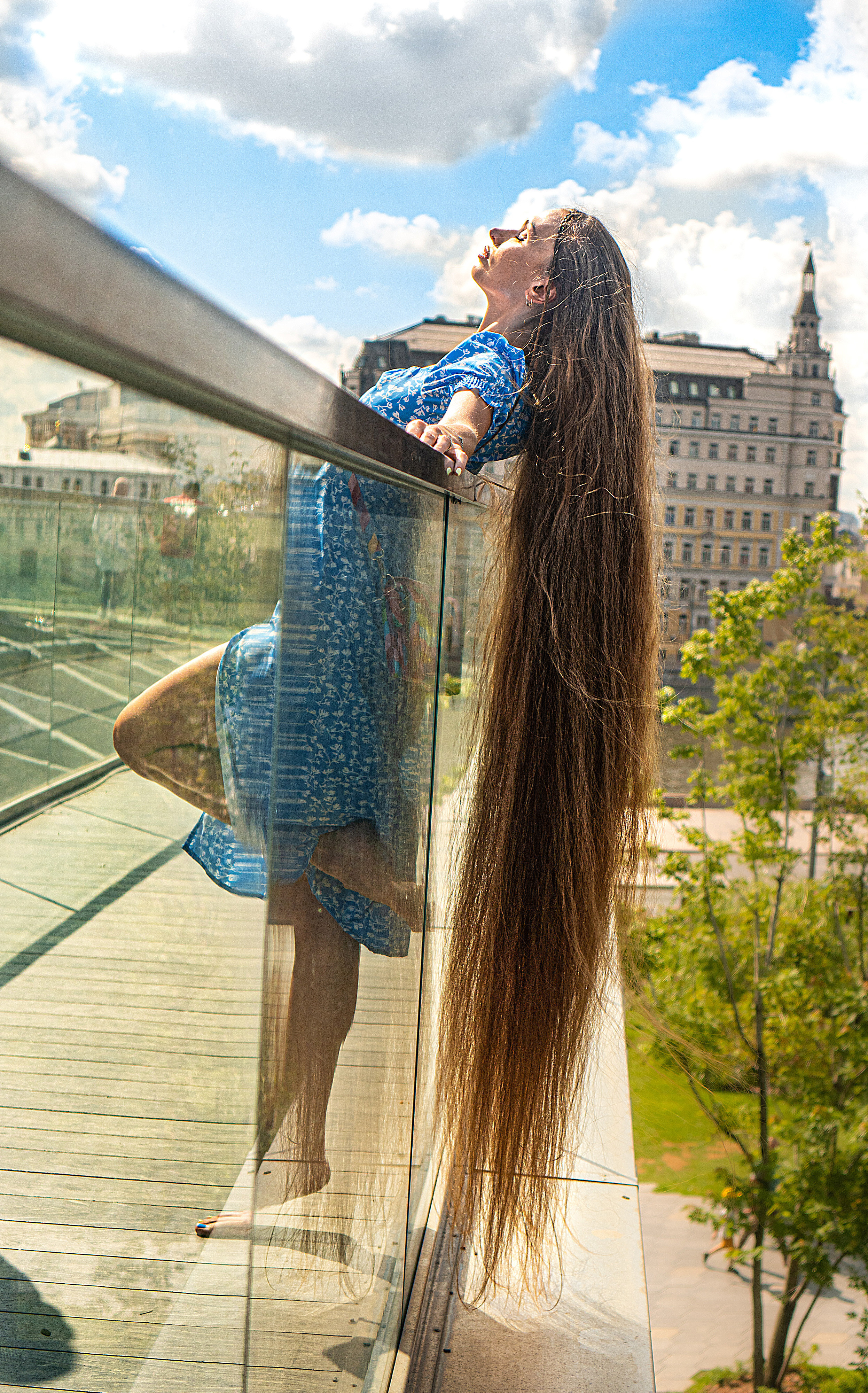 Рапунцель. Фотограф. Москва. Алексей Светомиров. Love Story, портретная съемка