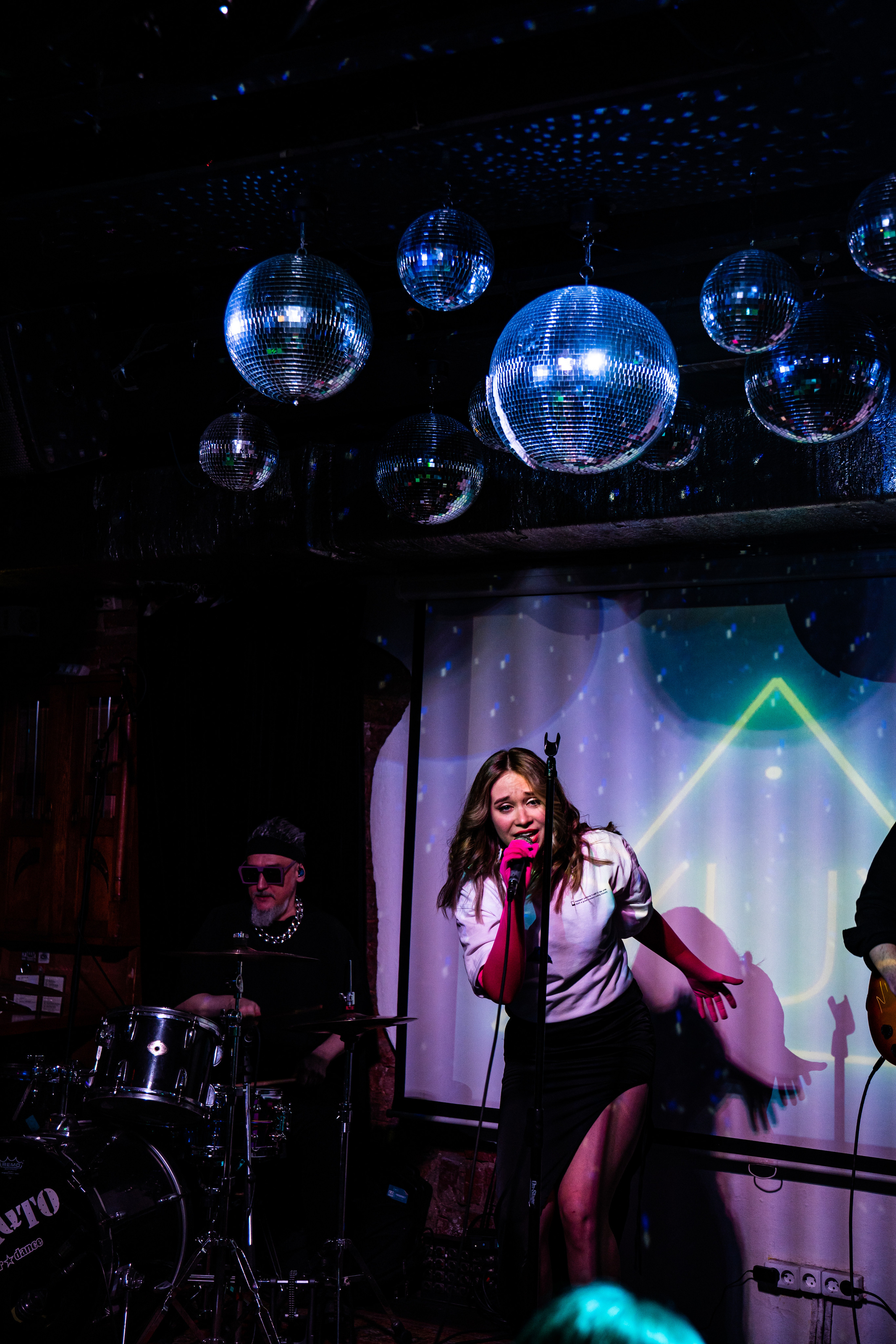 Катя Москалева и Ира Тонева (Фабрика). Фотограф. Москва. Алексей Светомиров. Love Story, портретная съемка