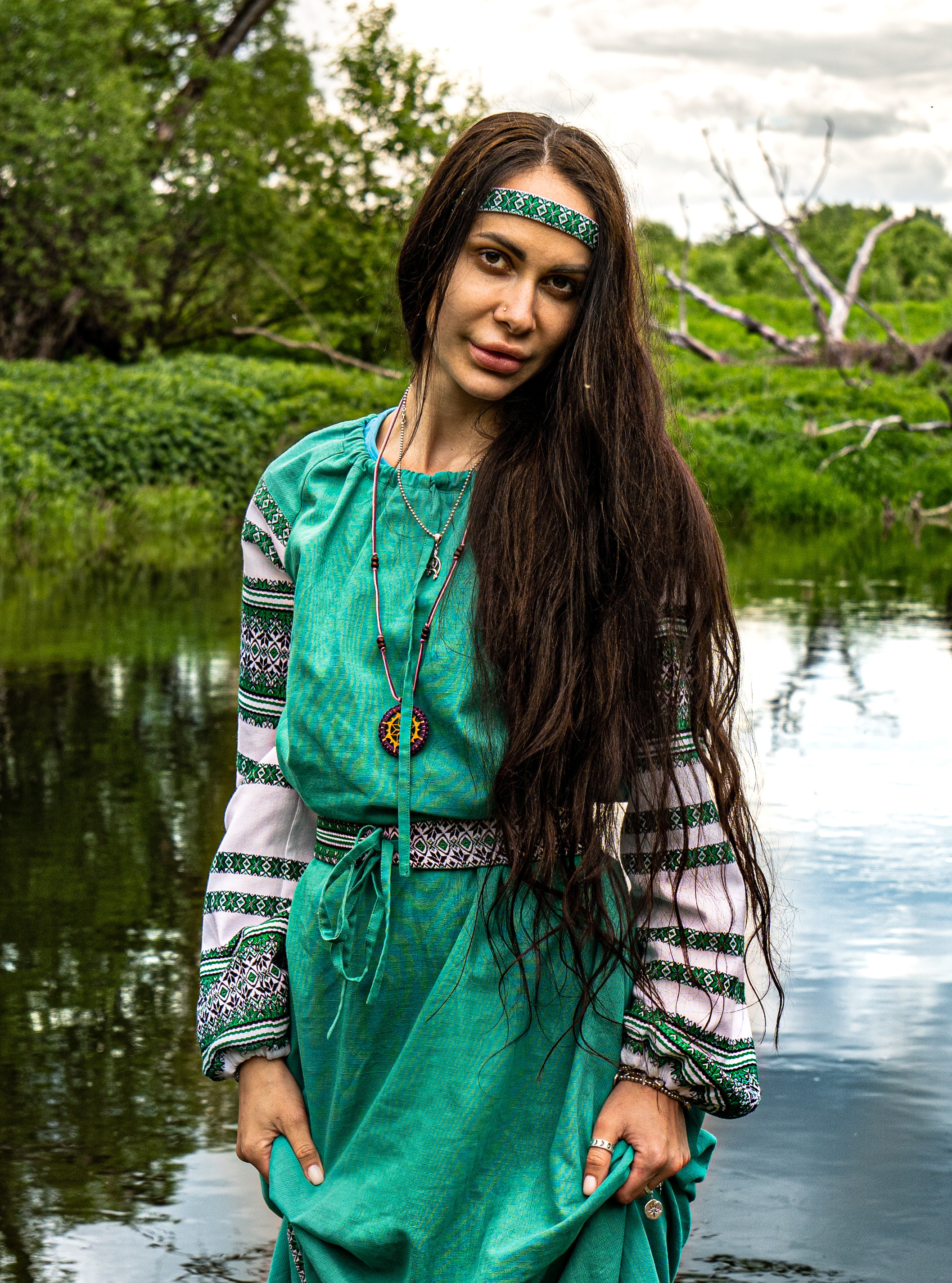 Ведунья. Фотограф. Москва. Алексей Светомиров. Love Story, портретная съемка