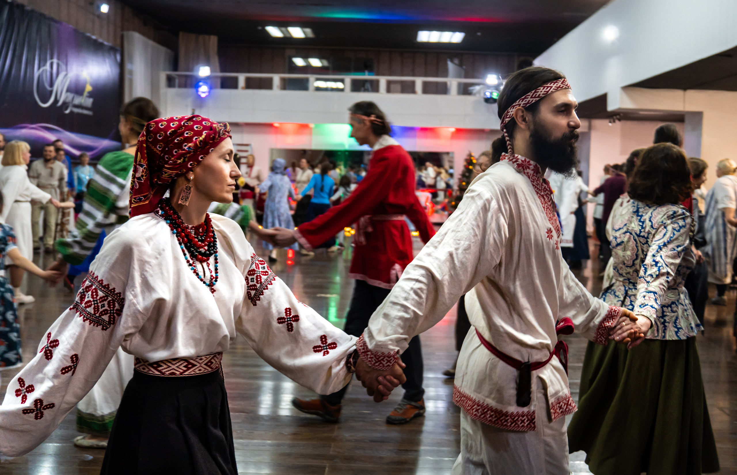Коляда. Народные праздники. Фотограф. Москва. Алексей Светомиров. Love Story, портретная съемка