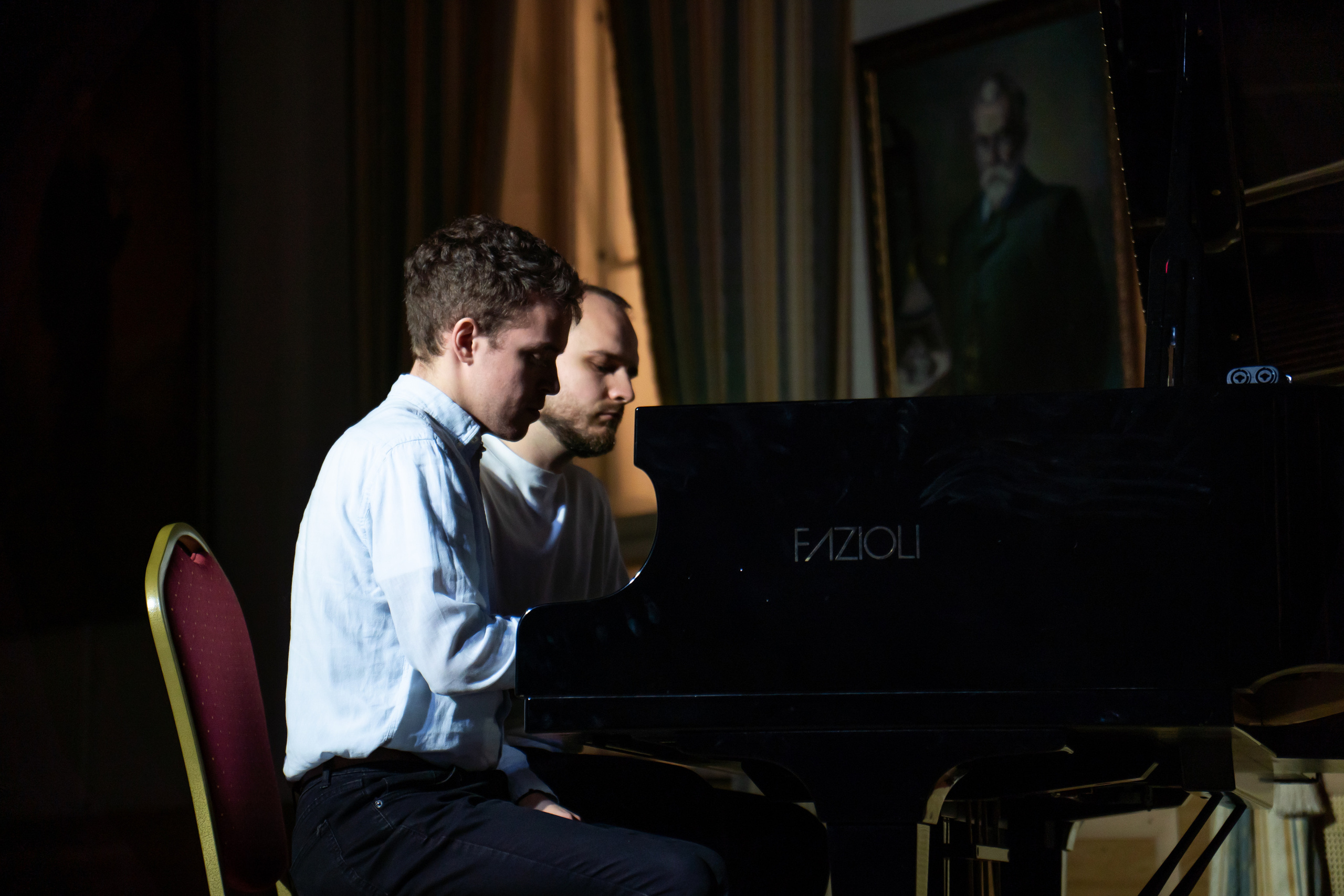 Денис Стельмах. Фотограф. Москва. Алексей Светомиров. Love Story, портретная съемка