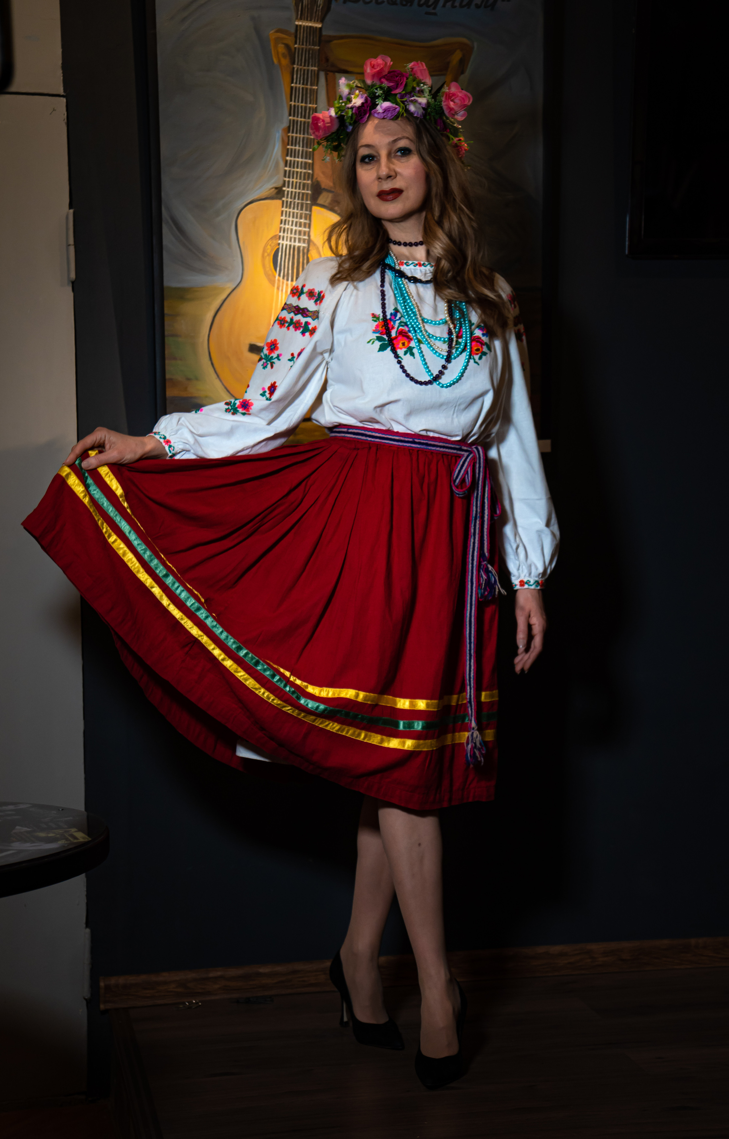 Конкурс Высоцкого. Фотограф. Москва. Алексей Светомиров. Love Story, портретная съемка