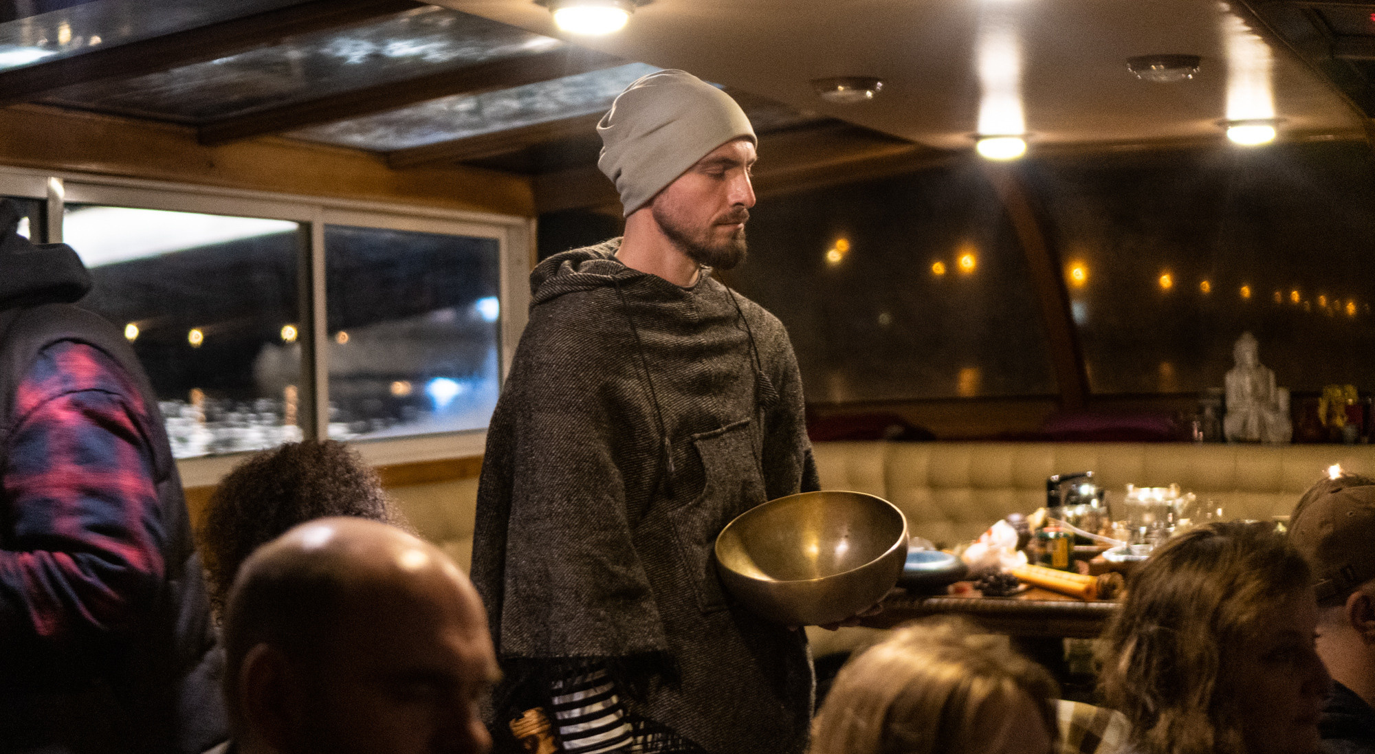 Чайная на корабле. Фотограф. Москва. Алексей Светомиров. Love Story, портретная съемка