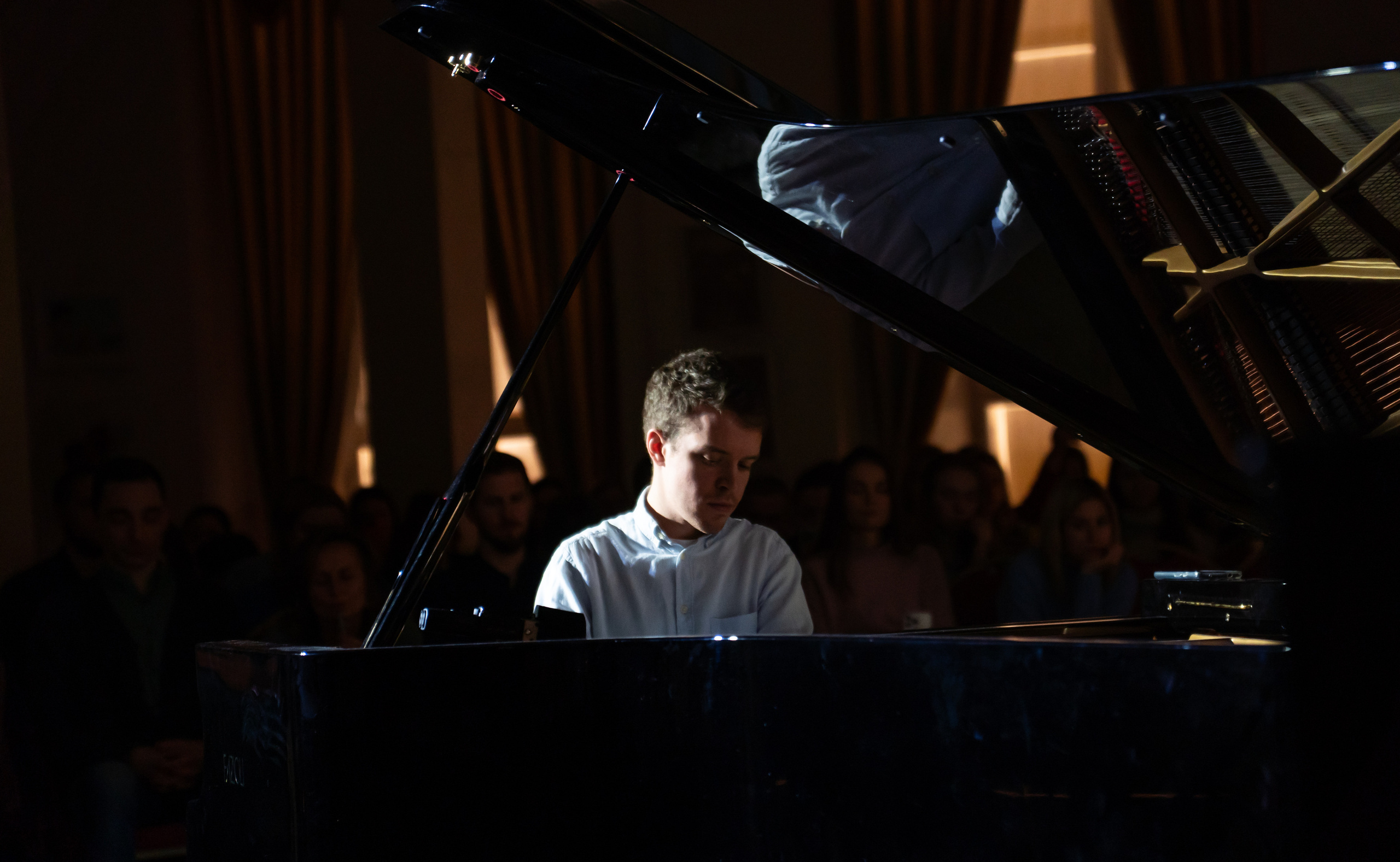 Денис Стельмах. Фотограф. Москва. Алексей Светомиров. Love Story, портретная съемка