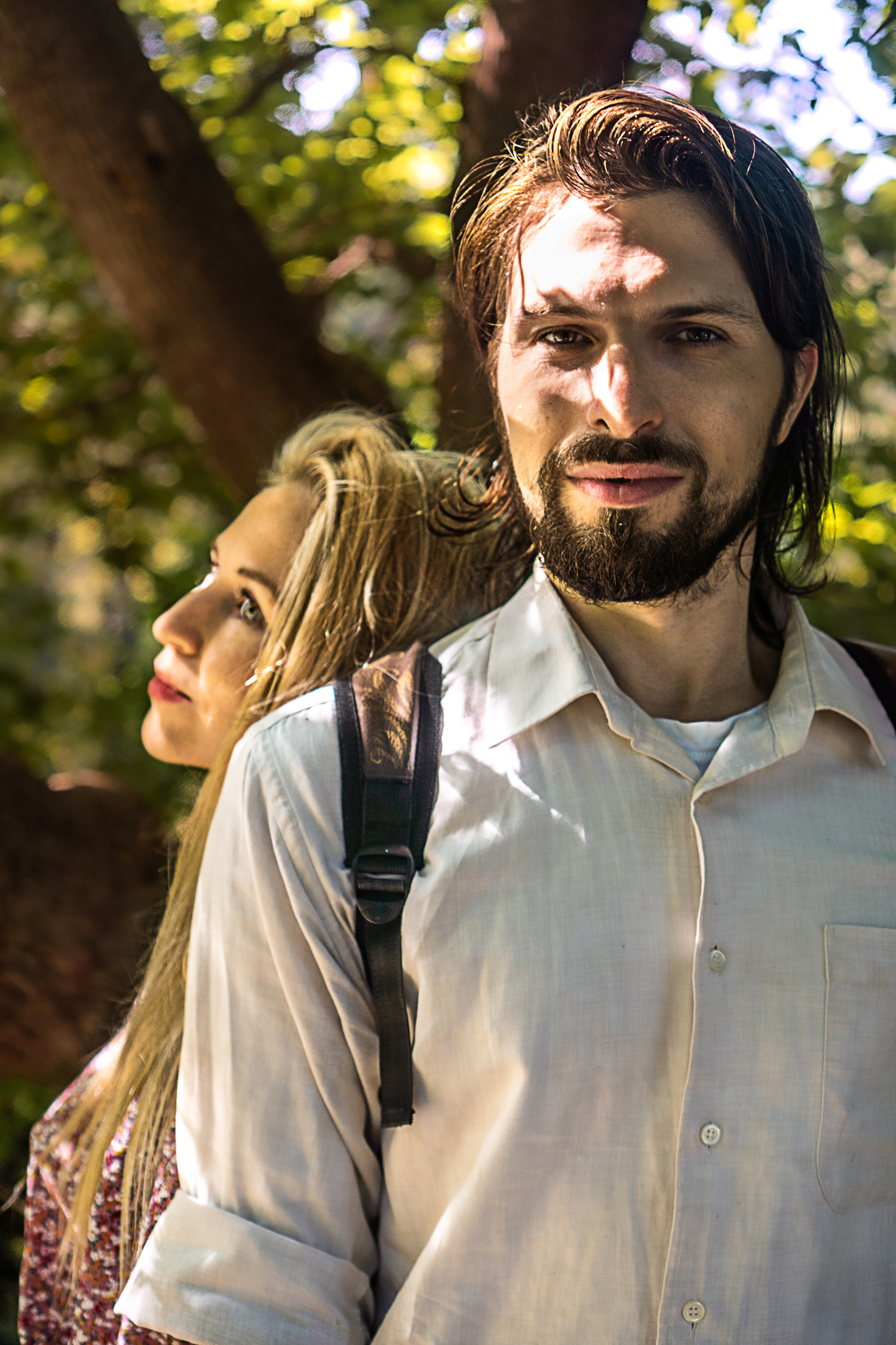 Поход. Фотограф. Москва. Алексей Светомиров. Love Story, портретная съемка