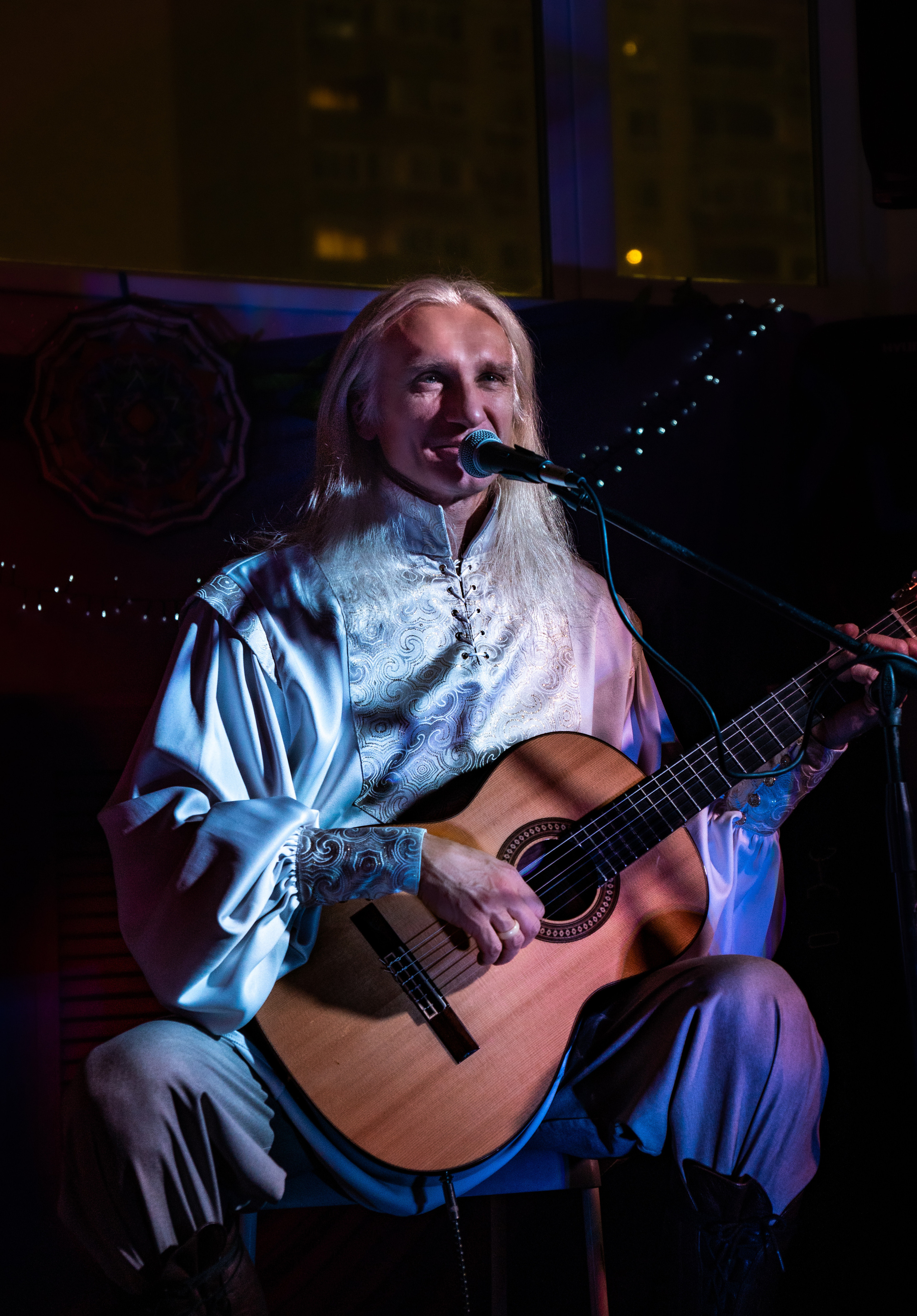 Алеан и Аэрт. Фотограф. Москва. Алексей Светомиров. Love Story, портретная съемка