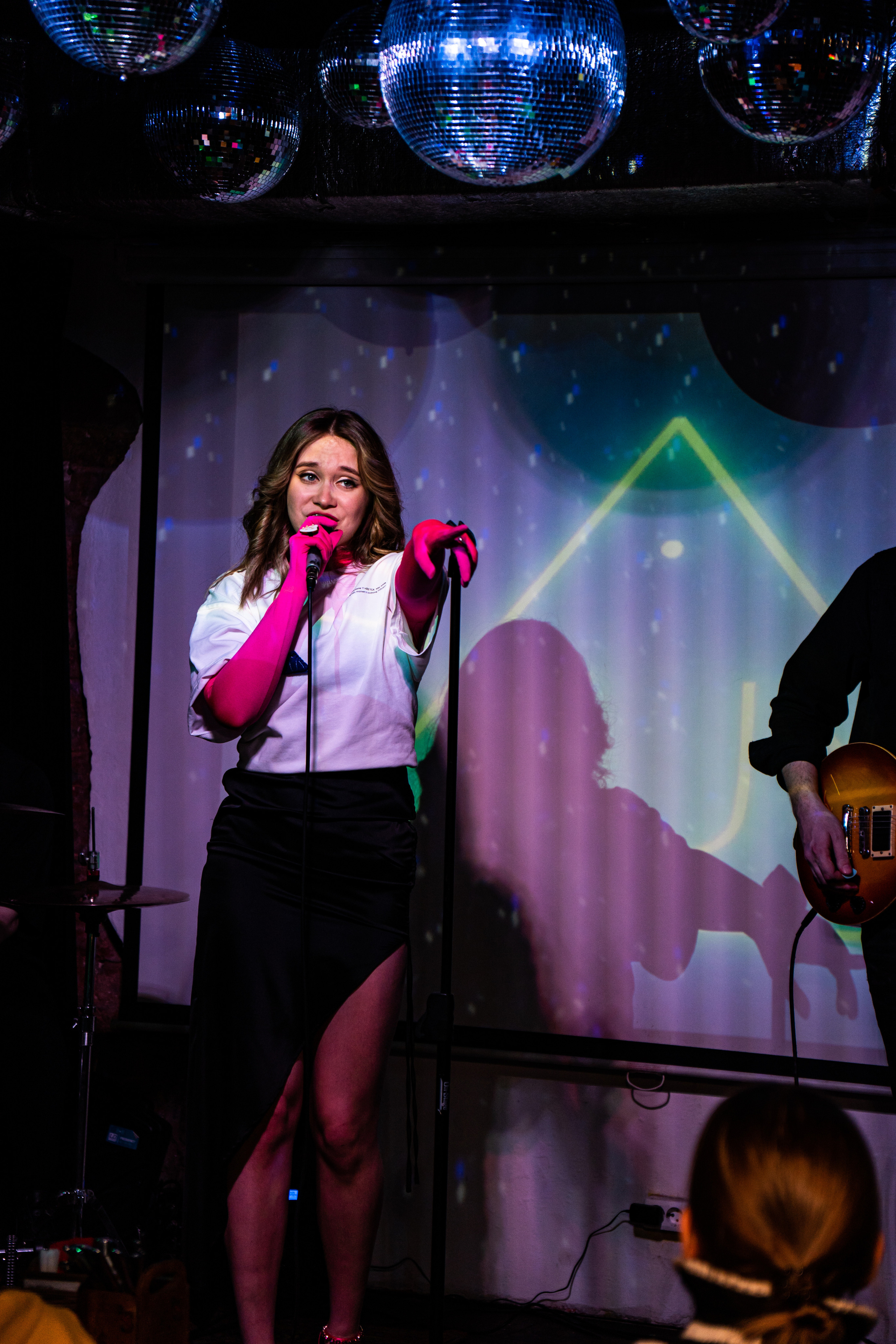 Катя Москалева и Ира Тонева (Фабрика). Фотограф. Москва. Алексей Светомиров. Love Story, портретная съемка