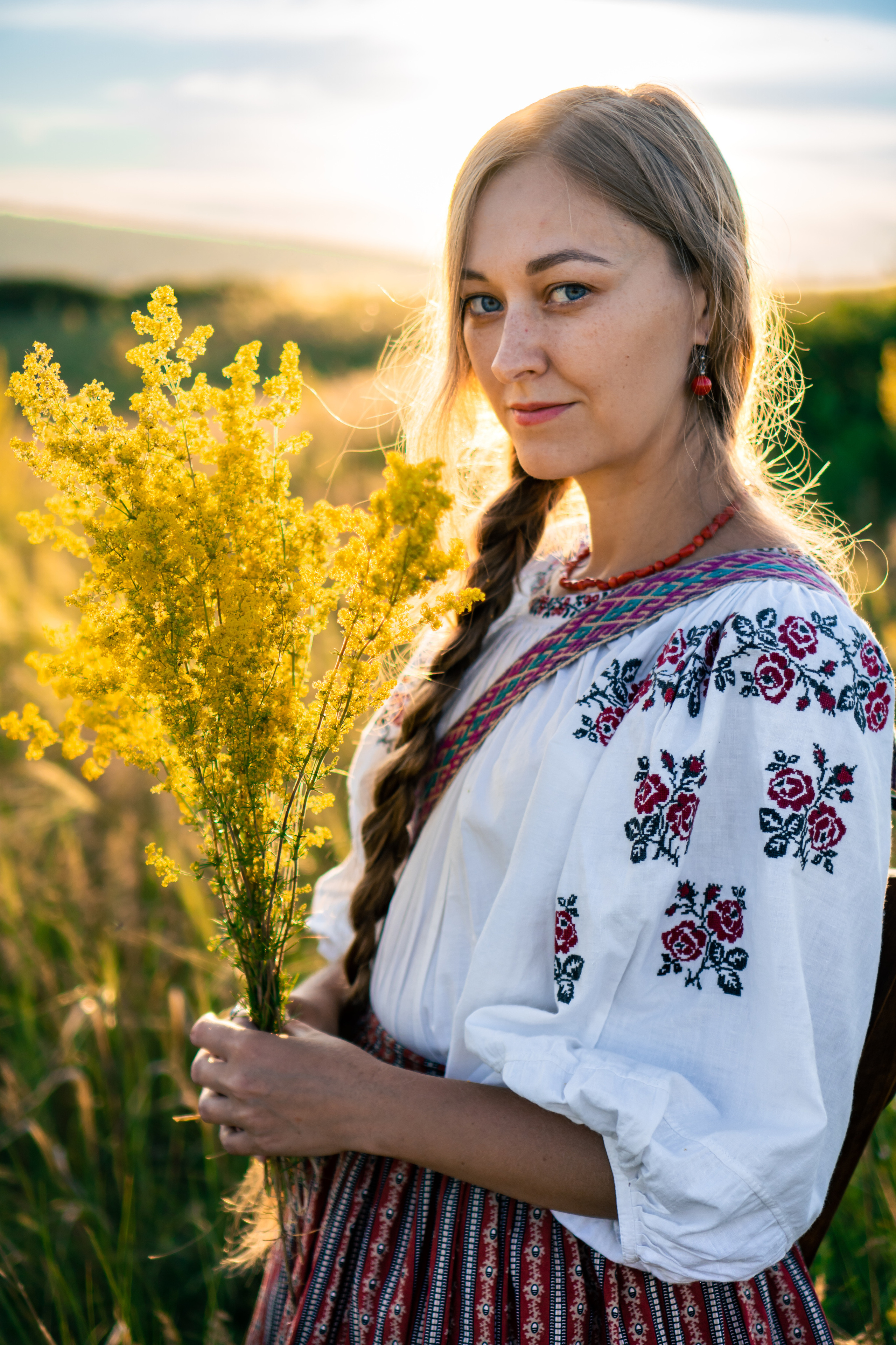 Степная душа. Фотограф. Москва. Алексей Светомиров. Love Story, портретная съемка