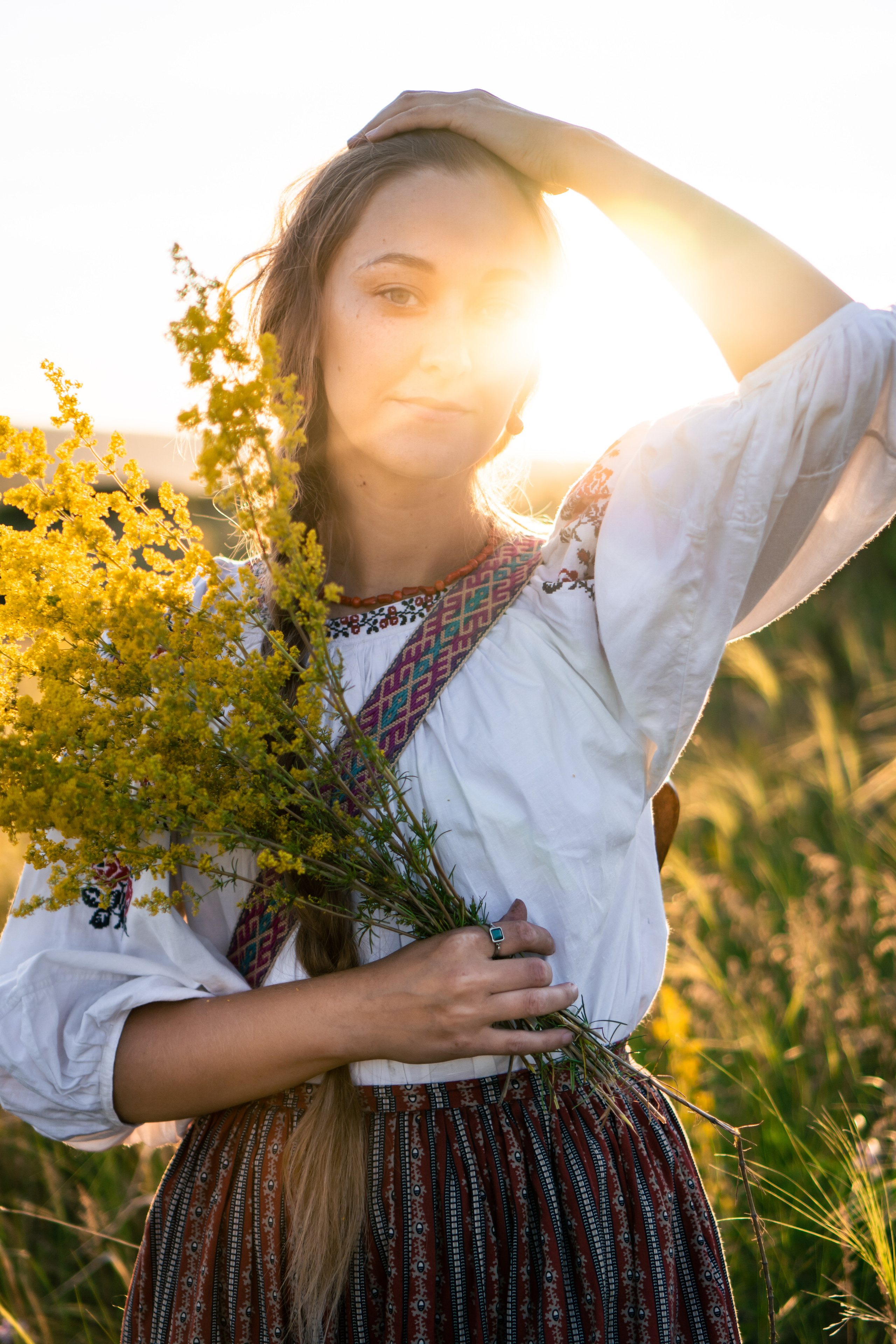 Степная душа. Фотограф. Москва. Алексей Светомиров. Love Story, портретная съемка