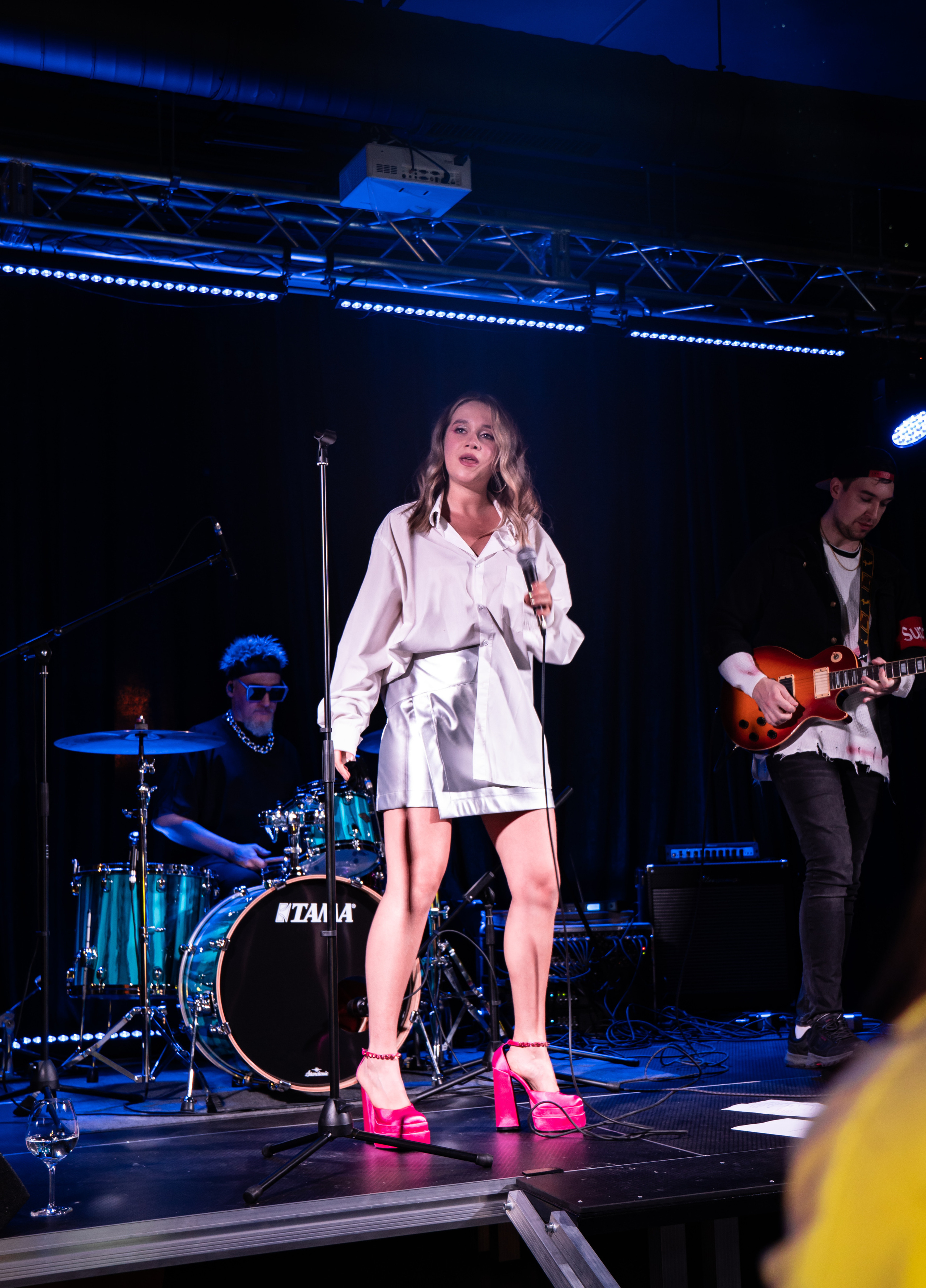 Екатерина (Группа Фабрика). Фотограф. Москва. Алексей Светомиров. Love Story, портретная съемка