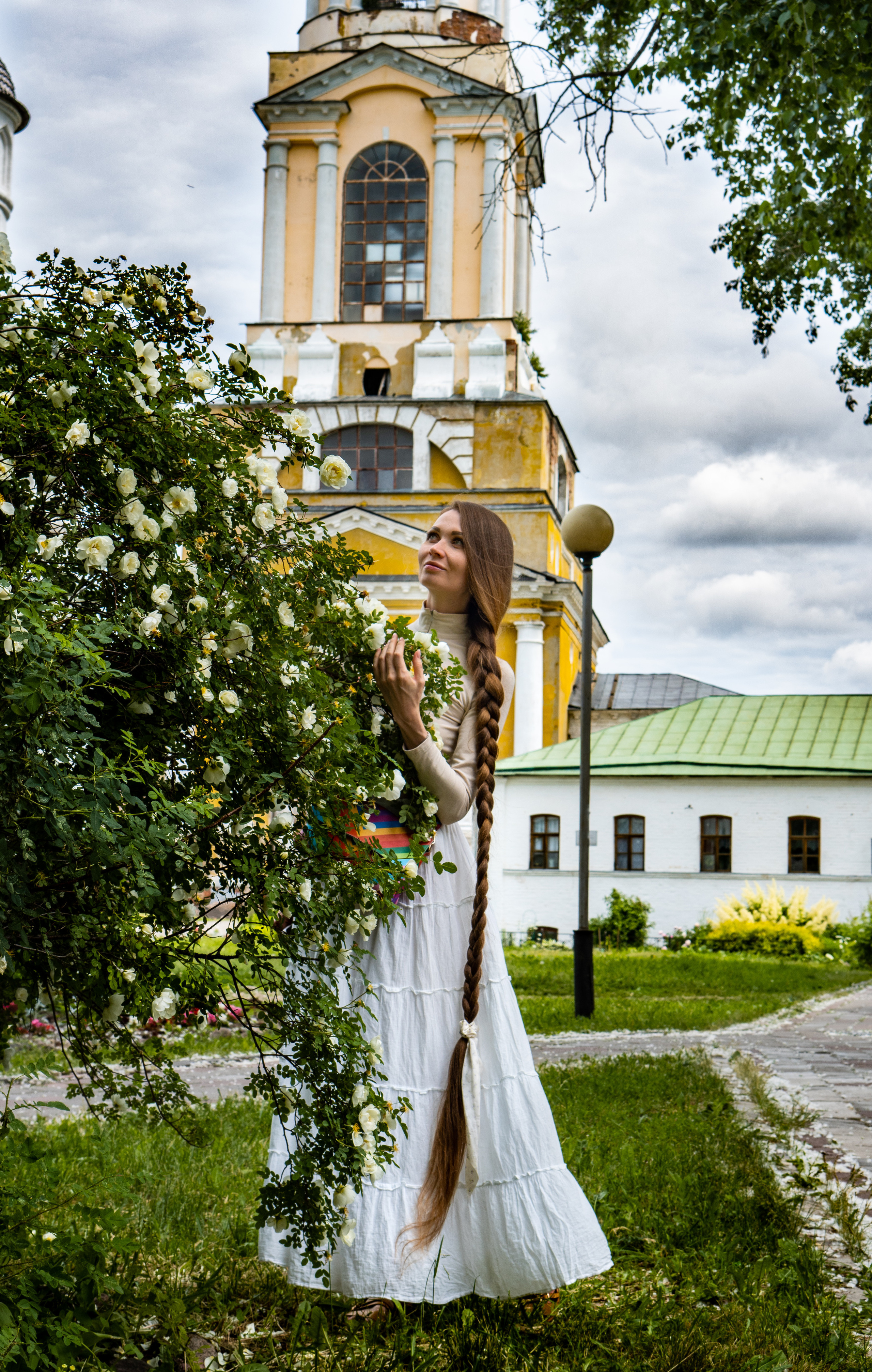 Прогулки в Суздали. Фотограф. Москва. Алексей Светомиров. Love Story, портретная съемка