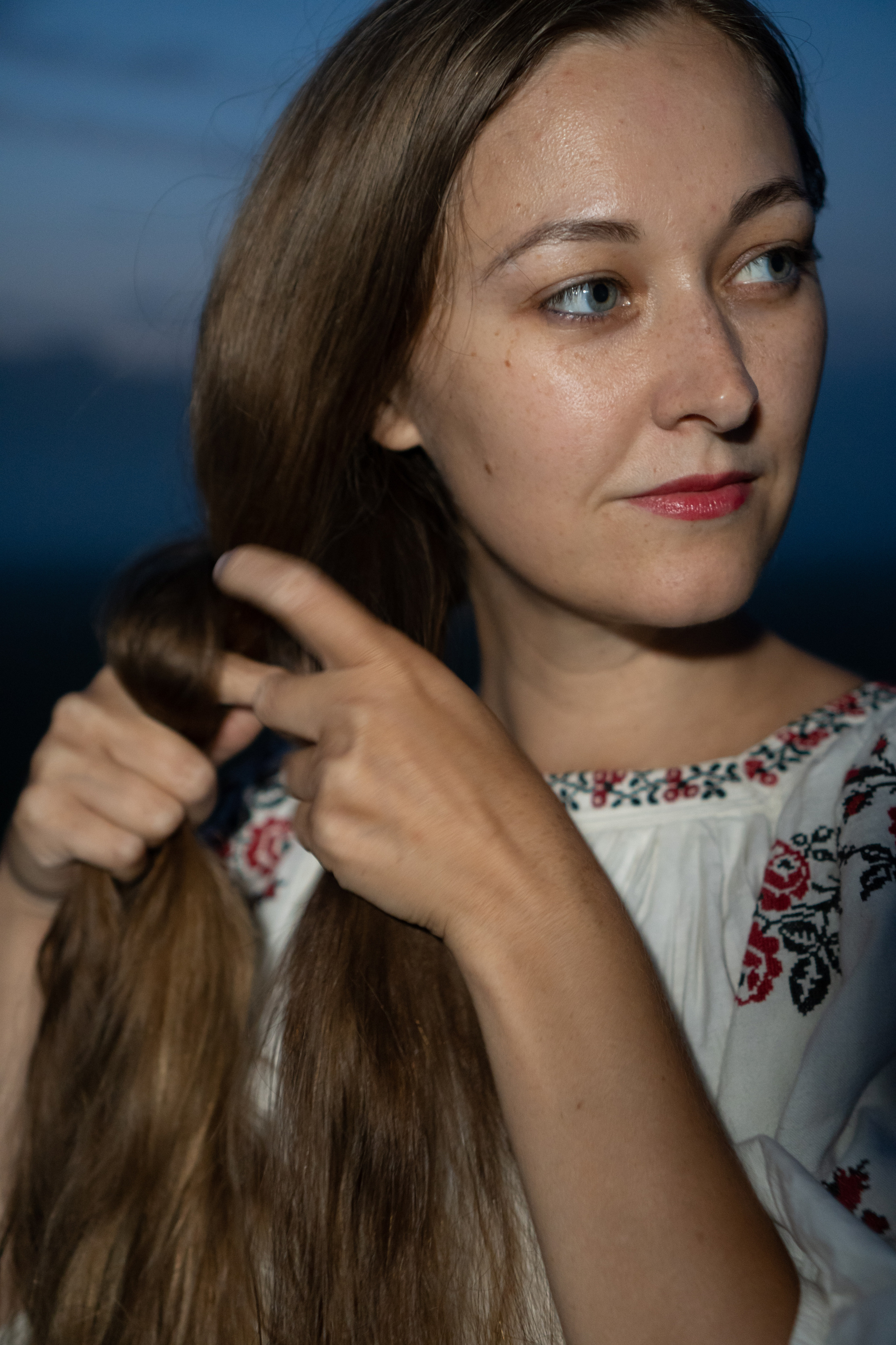 Русалии. Фотограф. Москва. Алексей Светомиров. Love Story, портретная съемка