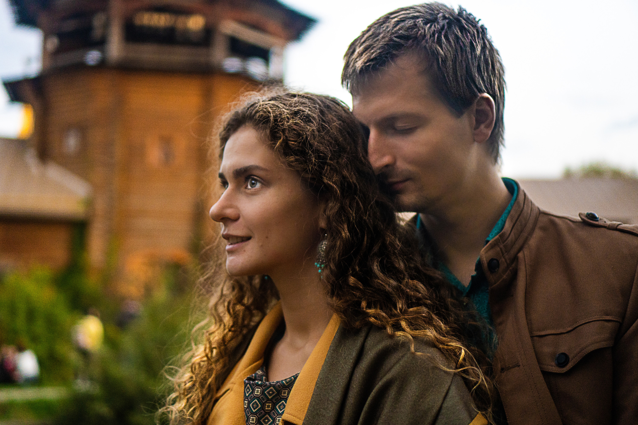 Ксения + Юра. Фотограф. Москва. Алексей Светомиров. Love Story, портретная съемка