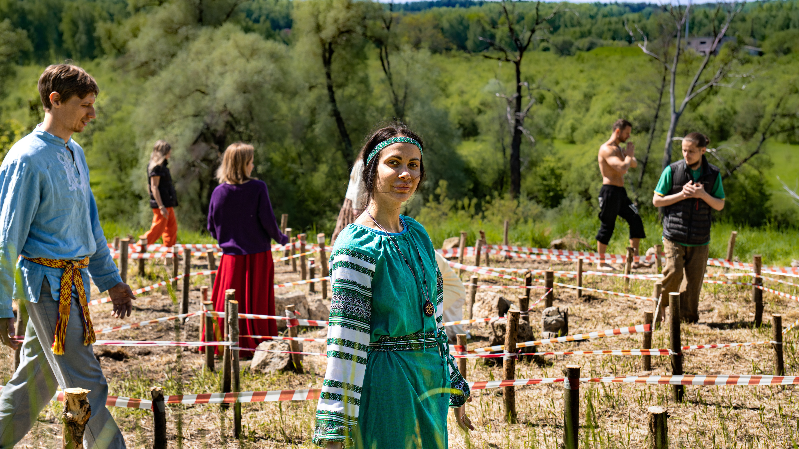 Ярга-фест. Фотограф. Москва. Алексей Светомиров. Love Story, портретная съемка