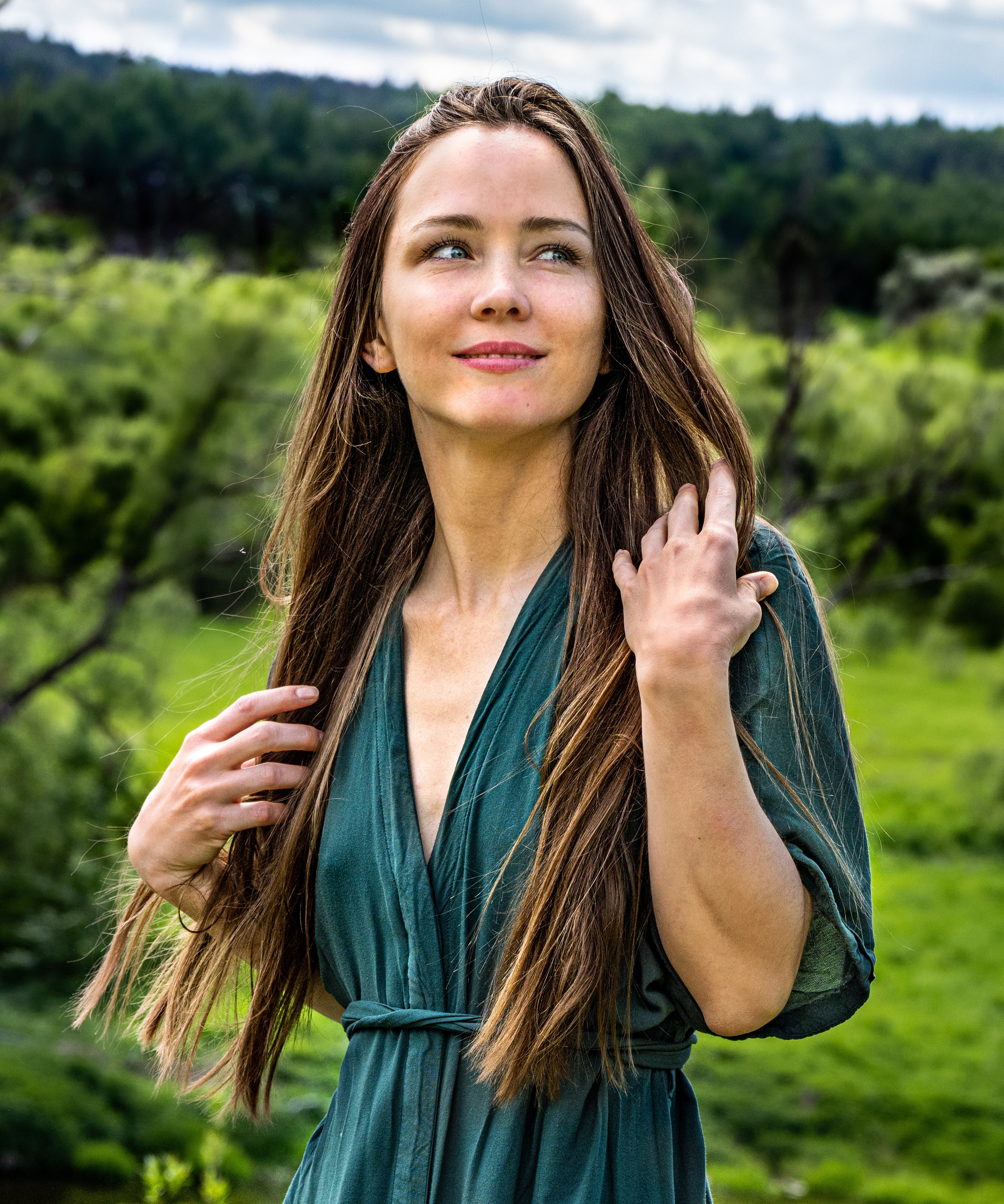 Очарование женственности. Фотограф. Москва. Алексей Светомиров. Love Story, портретная съемка