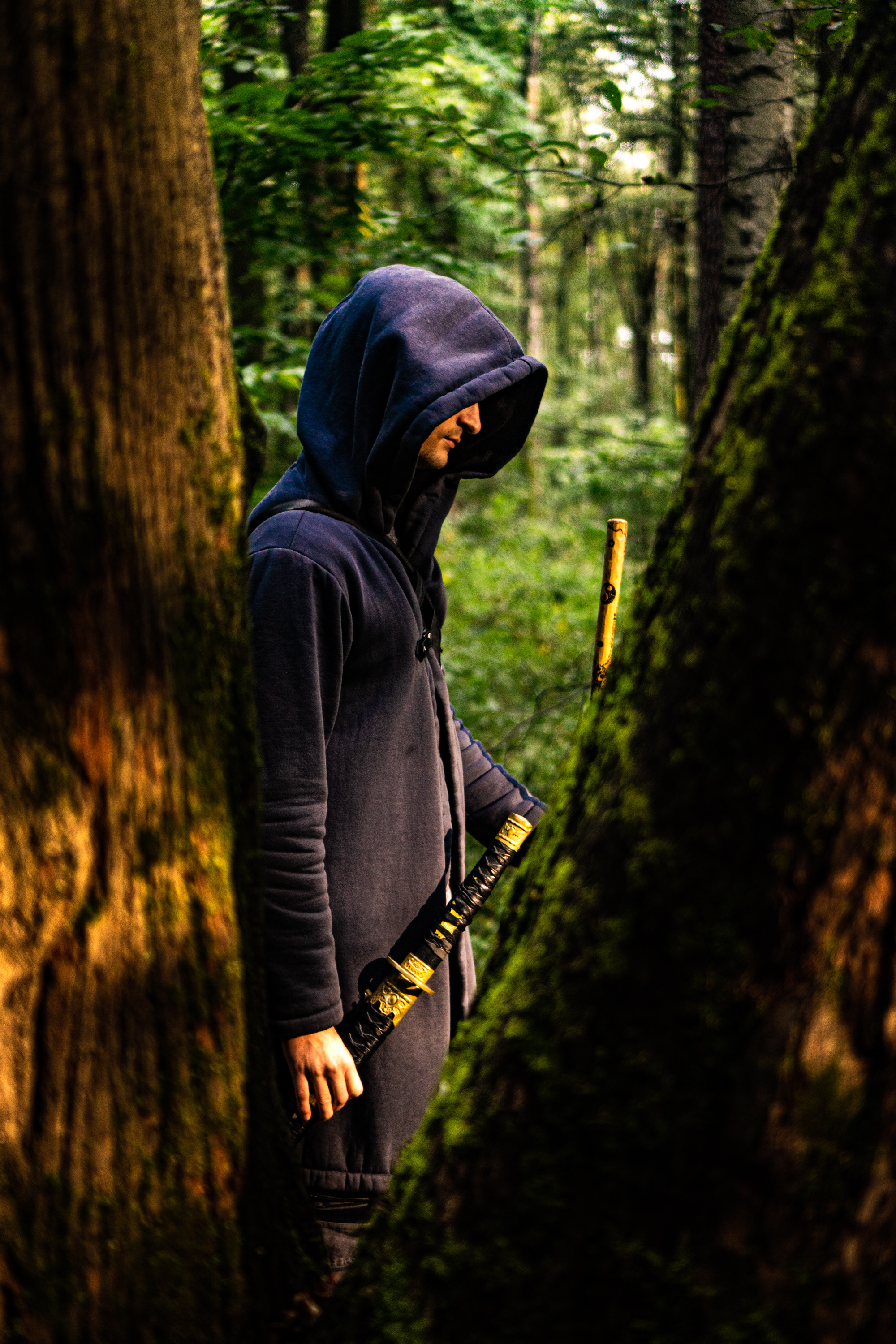 Друид. Фотограф. Москва. Алексей Светомиров. Love Story, портретная съемка