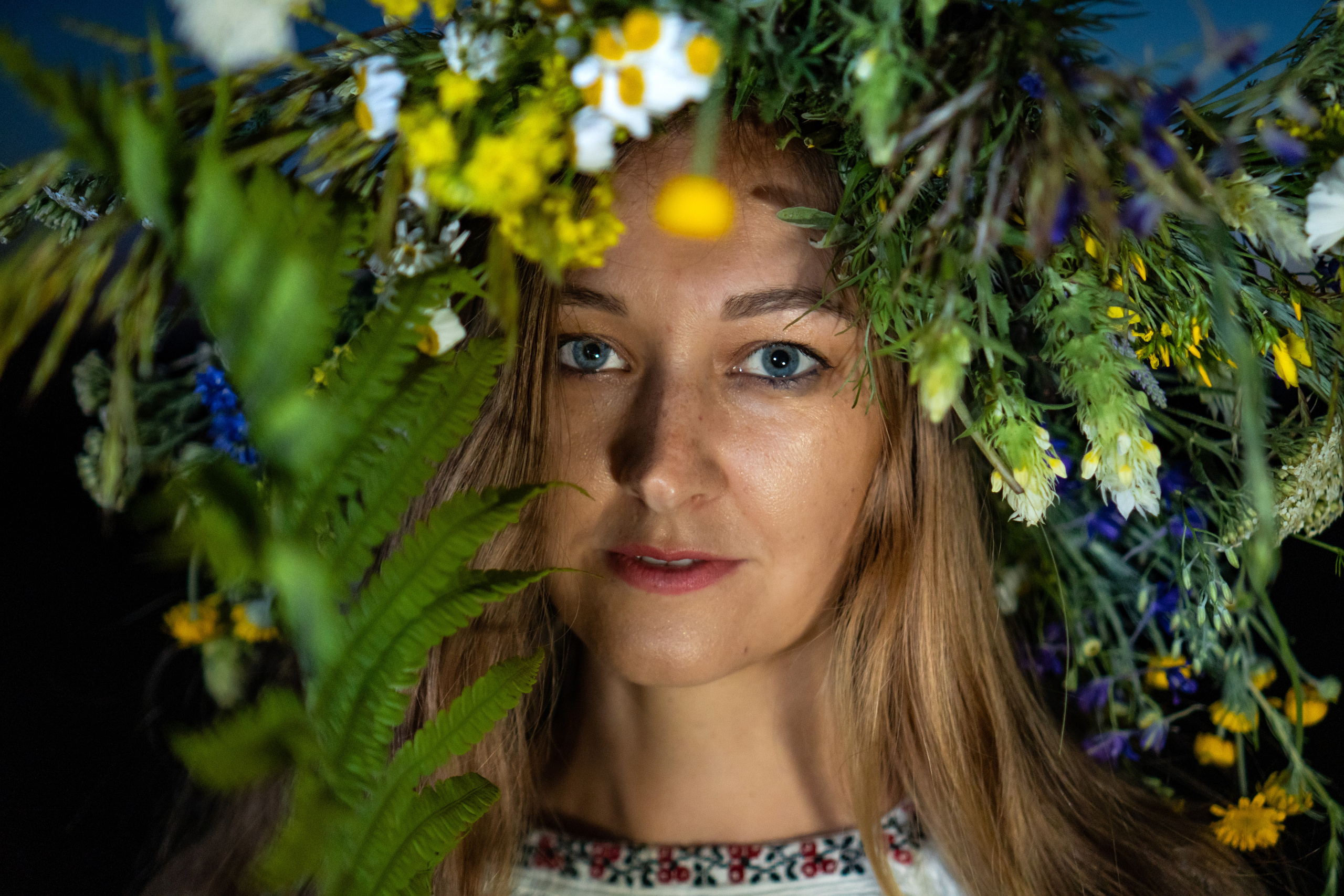 Русалии. Фотограф. Москва. Алексей Светомиров. Love Story, портретная съемка