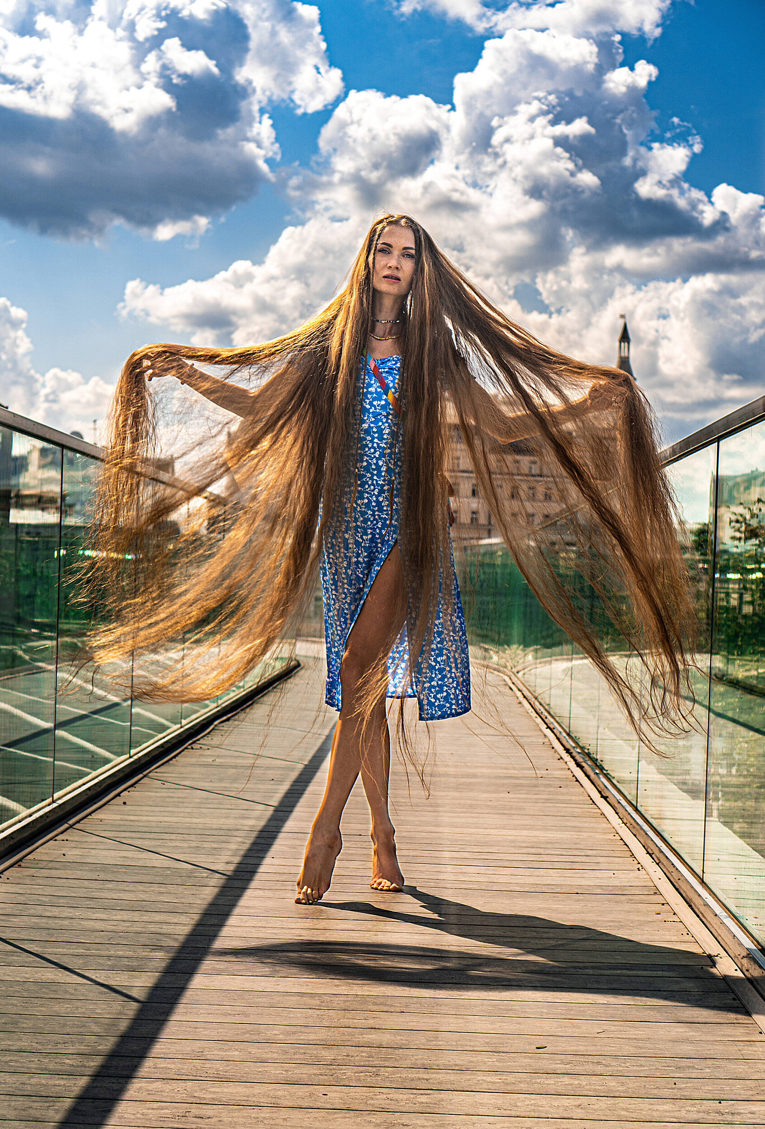 Рапунцель. Фотограф. Москва. Алексей Светомиров. Love Story, портретная съемка