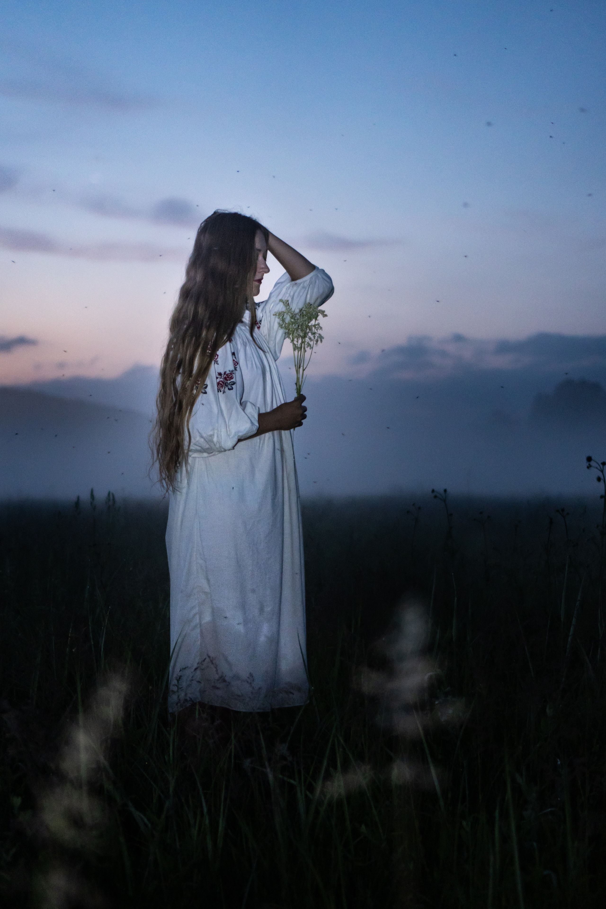 Русалии. Фотограф. Москва. Алексей Светомиров. Love Story, портретная съемка