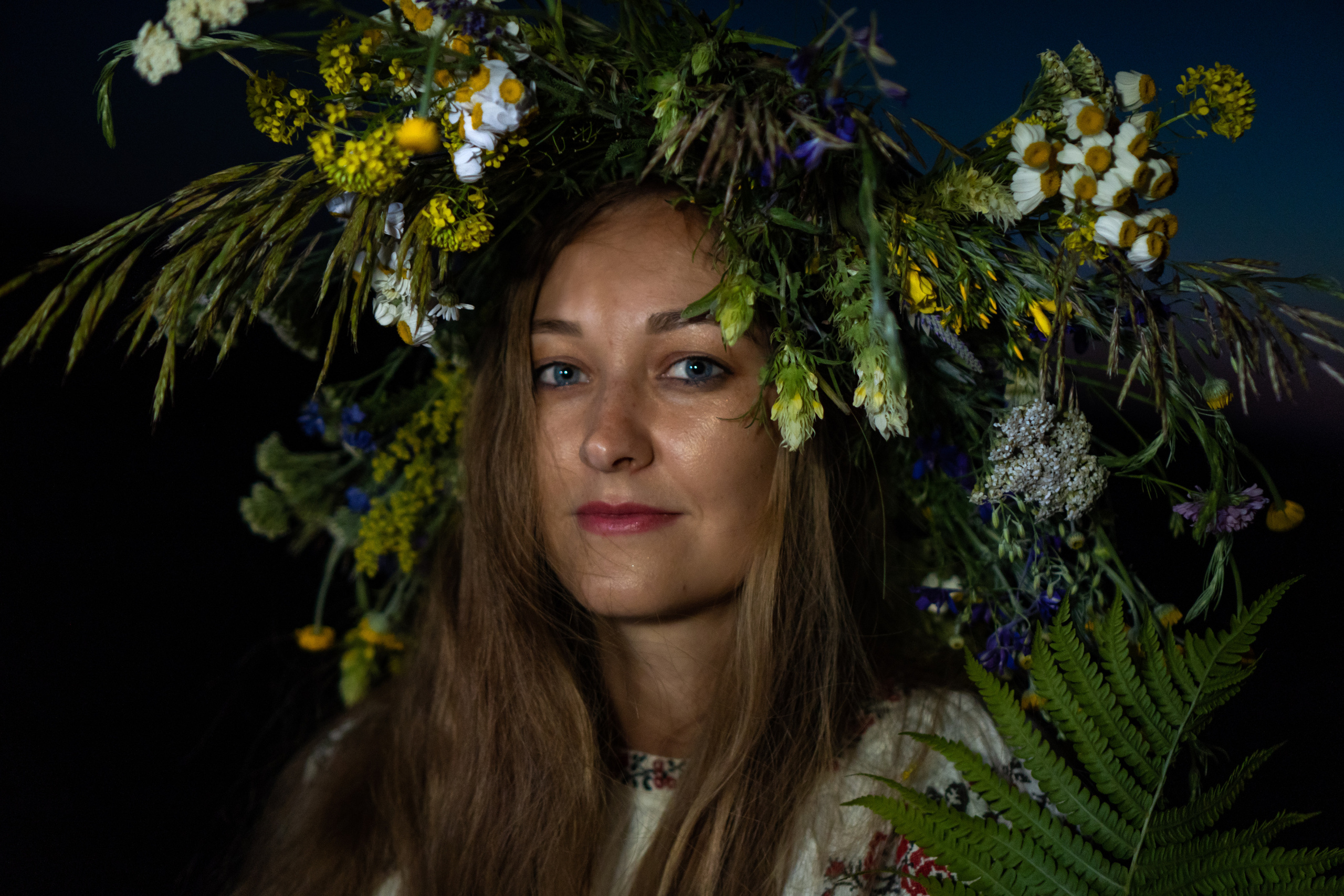 Русалии. Фотограф. Москва. Алексей Светомиров. Love Story, портретная съемка
