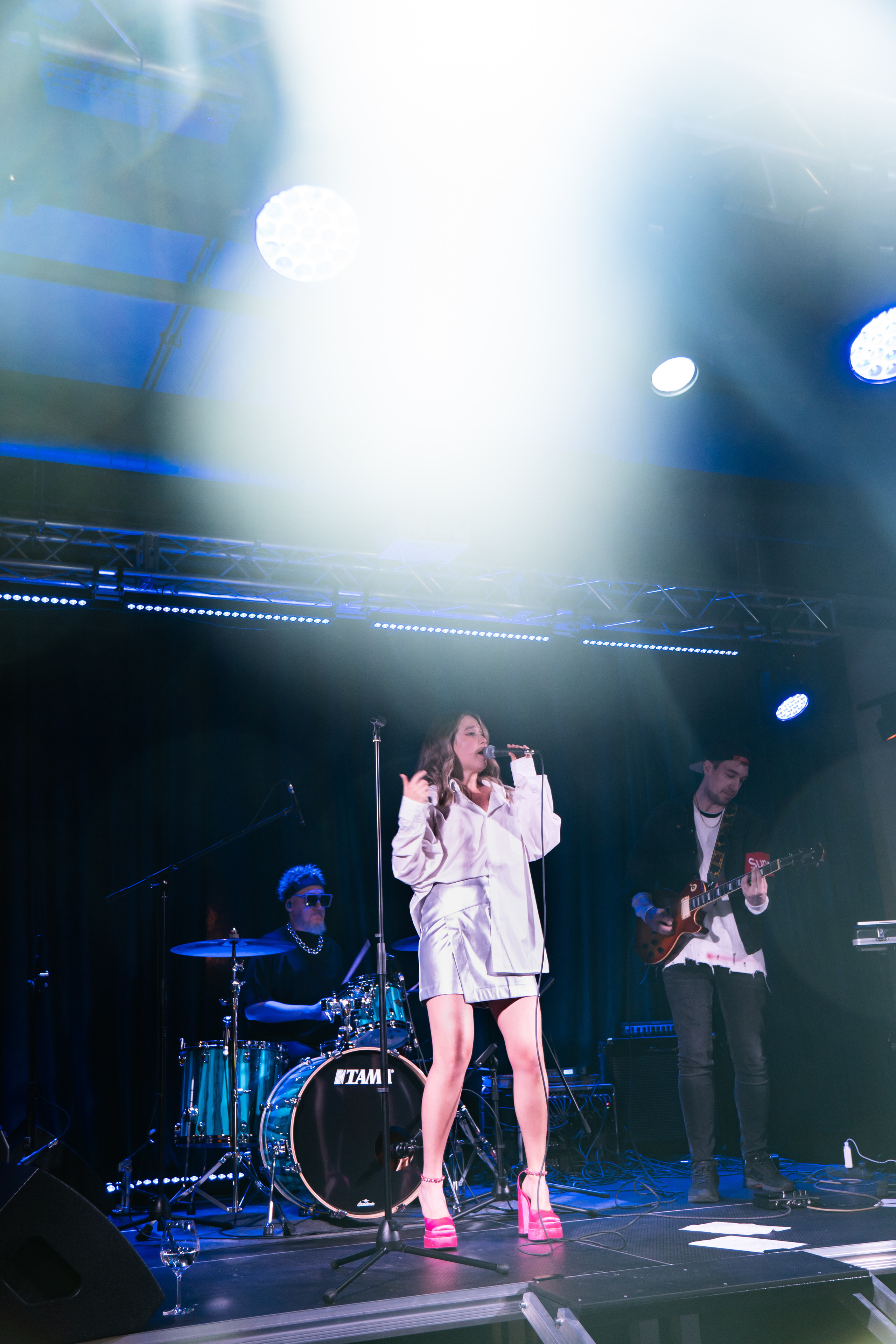 Екатерина (Группа Фабрика). Фотограф. Москва. Алексей Светомиров. Love Story, портретная съемка