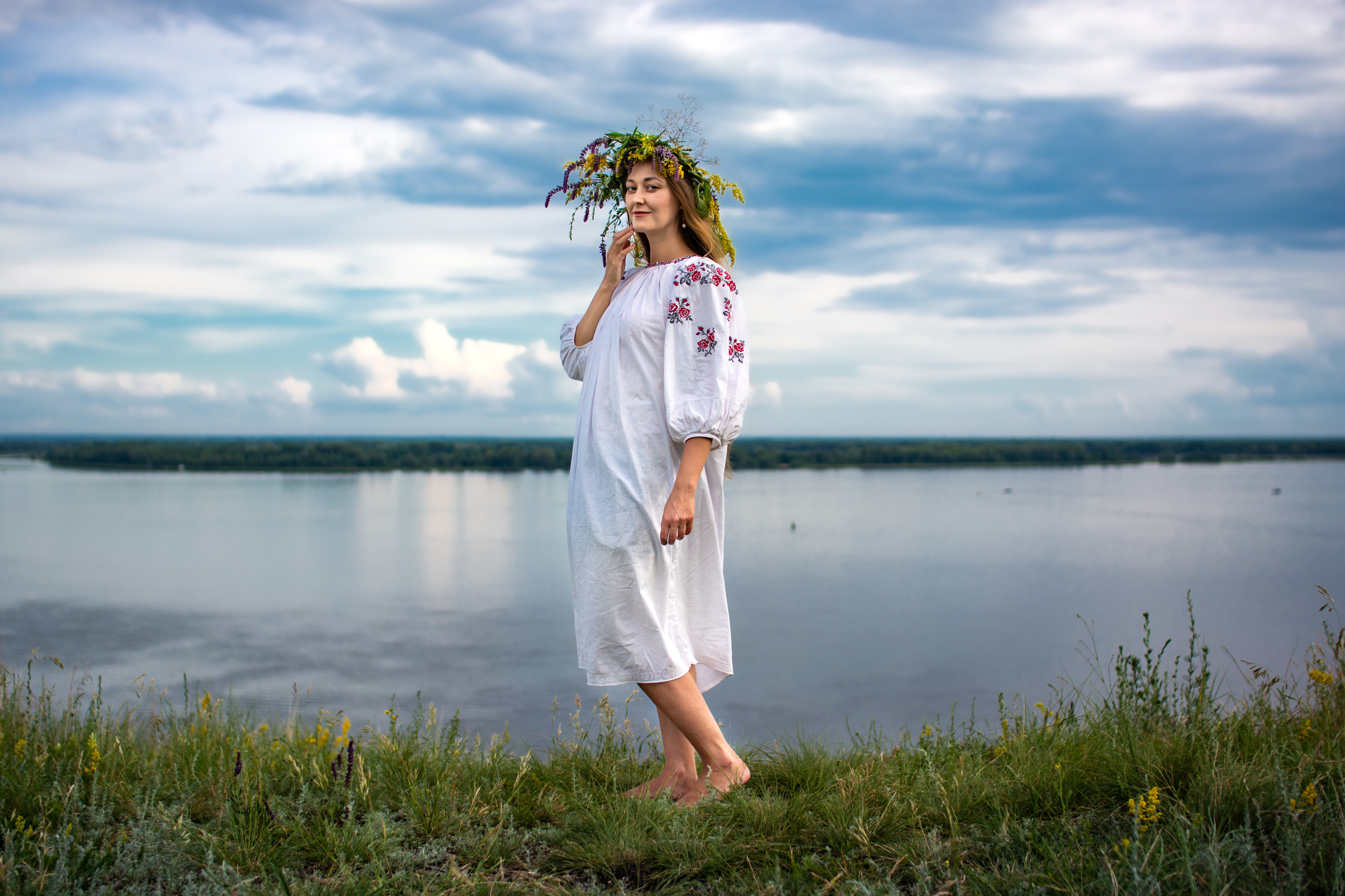 Купальские. Фотограф. Москва. Алексей Светомиров. Love Story, портретная съемка